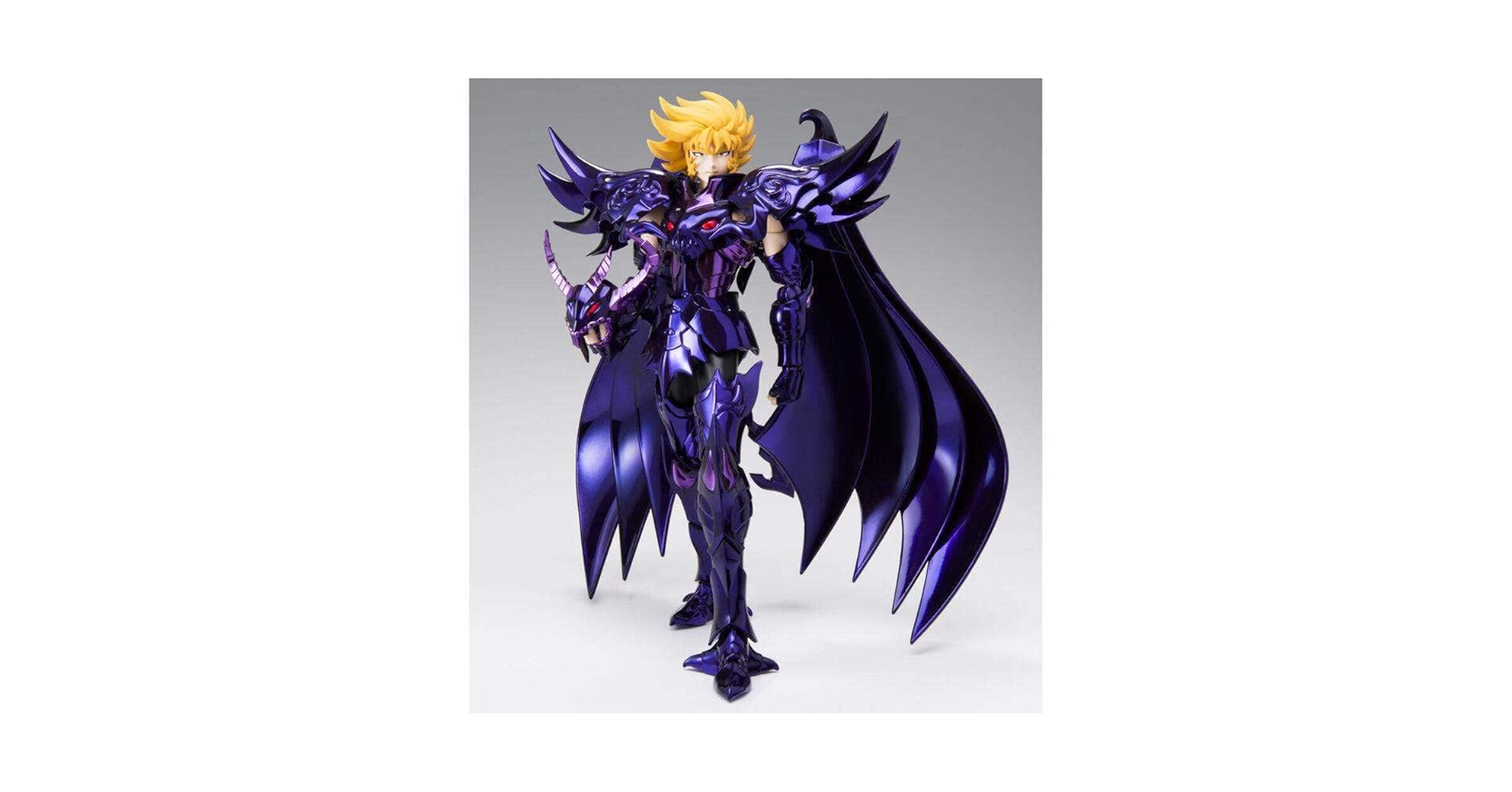 Amazon.com: Bandai - Figurine Saint Seiya Myth Cloth Ex