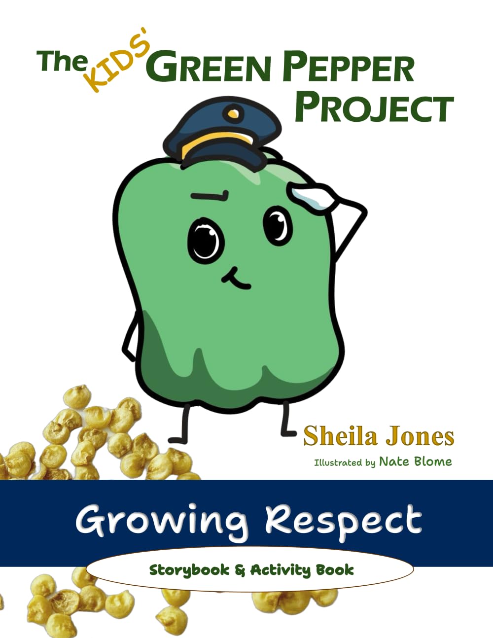 Growing Respect: The Kids' Green Pepper Project