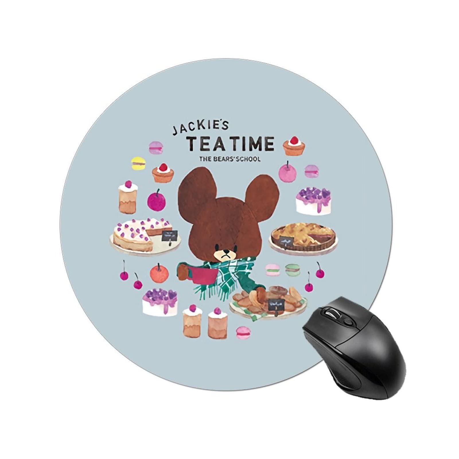 Amazon.co.jp: くまのがっこう マウスパッド ゲーミング マウスパッド