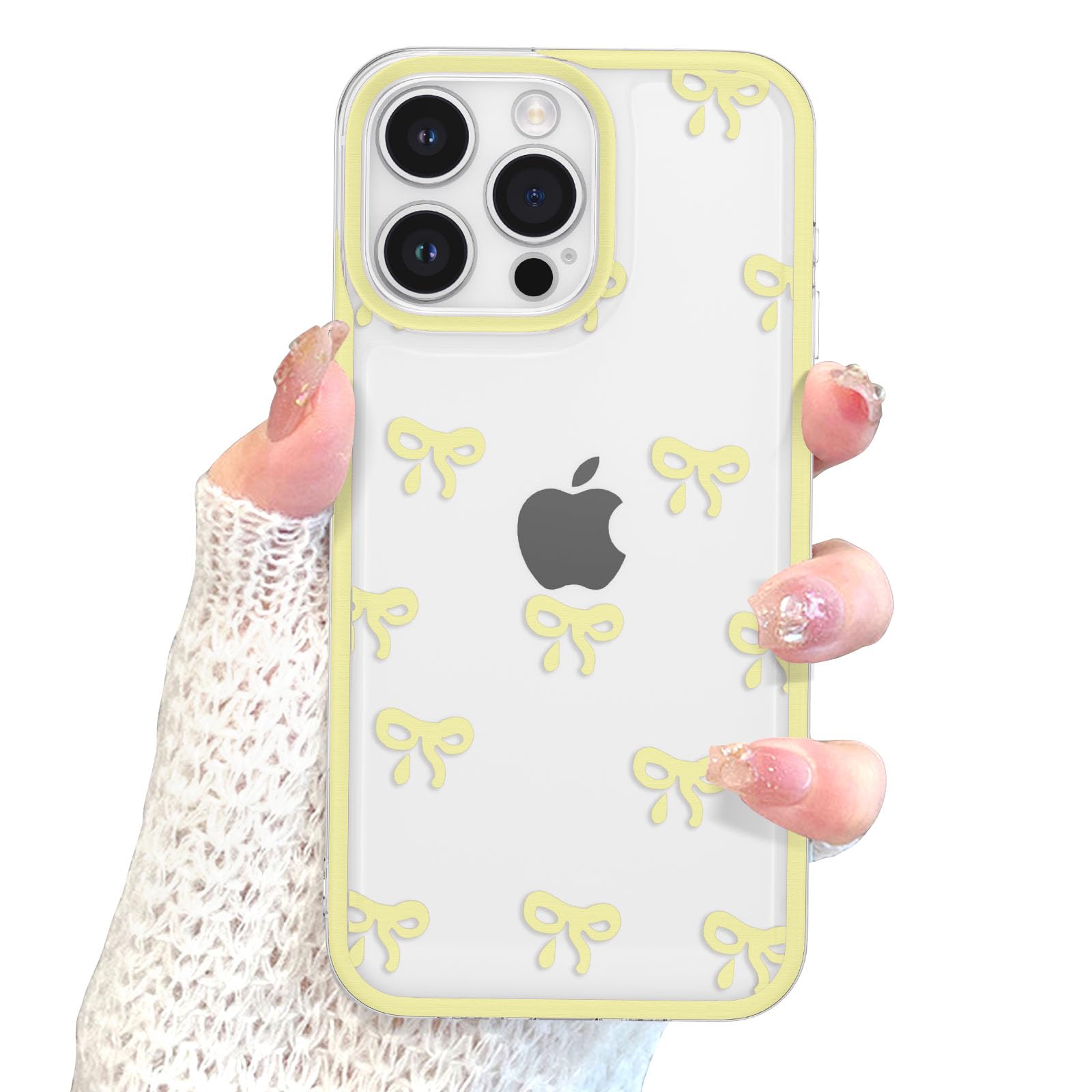 EYZUTAK Case for iPhone 15 Pro Max