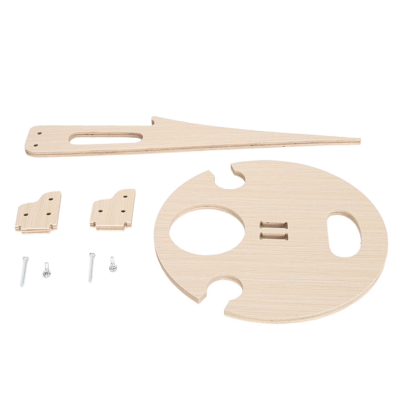 LIYJTK Foldable Wine Table Stake Portable Outdoor Solid Wood Picnic Table for Lawn Garden Beach
