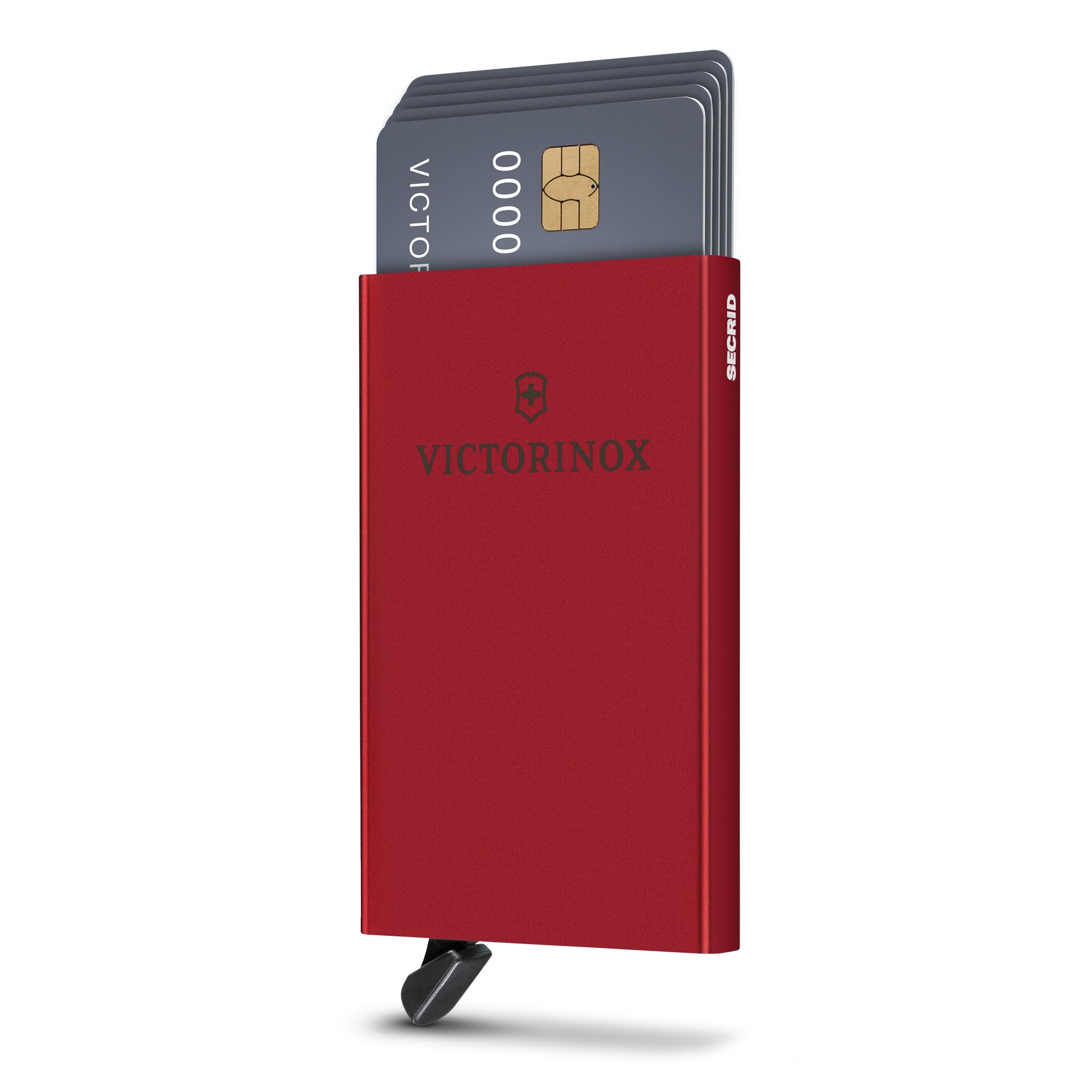 Victorinox Altius Essential Card Wallet, Kartenetui mit RFID-Schutz, Swiss Made, Portemonnaie