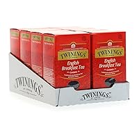 Twinings, English Breakfast Tea Sfuso