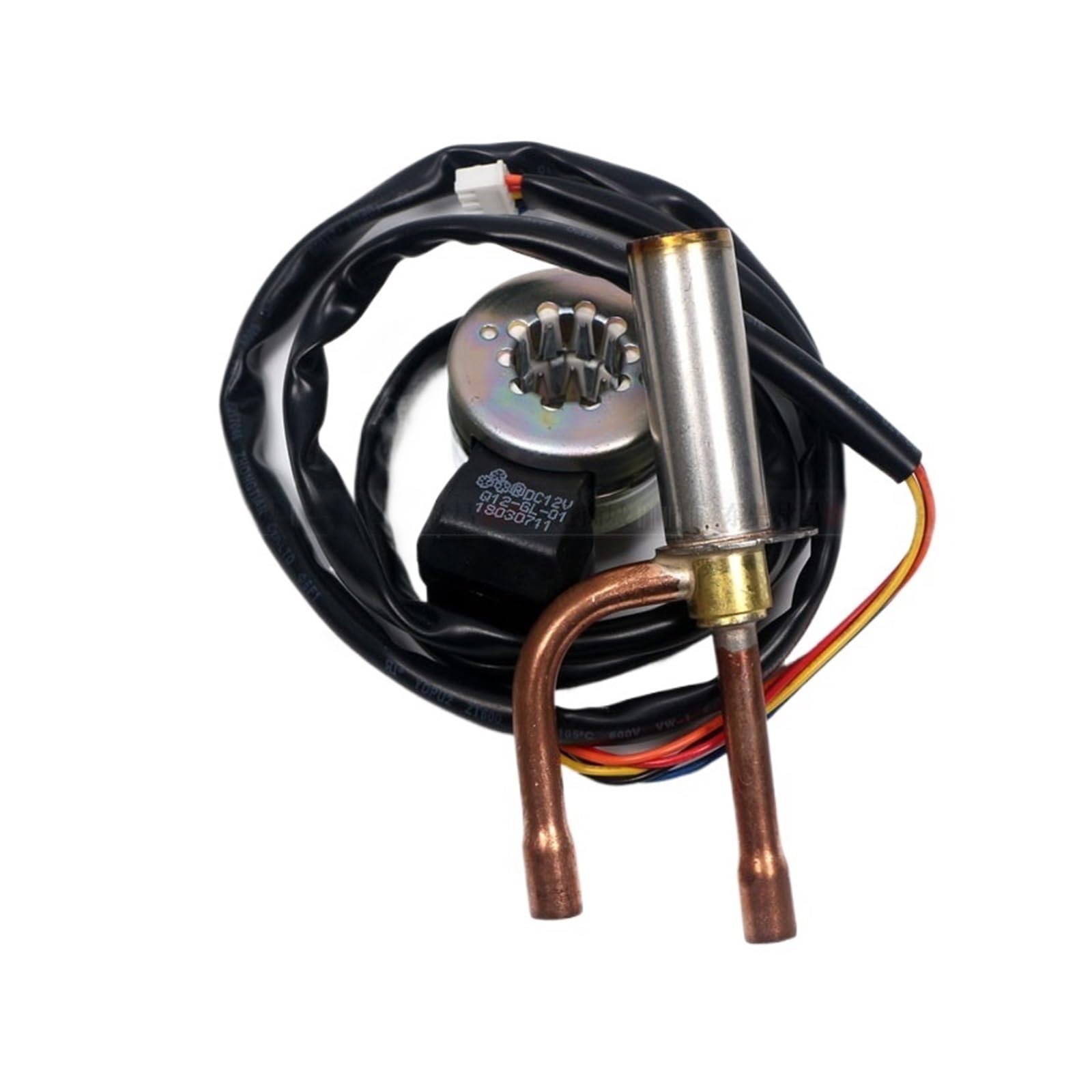 Amazon.co.jp: エアコン電子膨張弁 DPF(Q)1.3C-3.2C 冷凍膨張弁