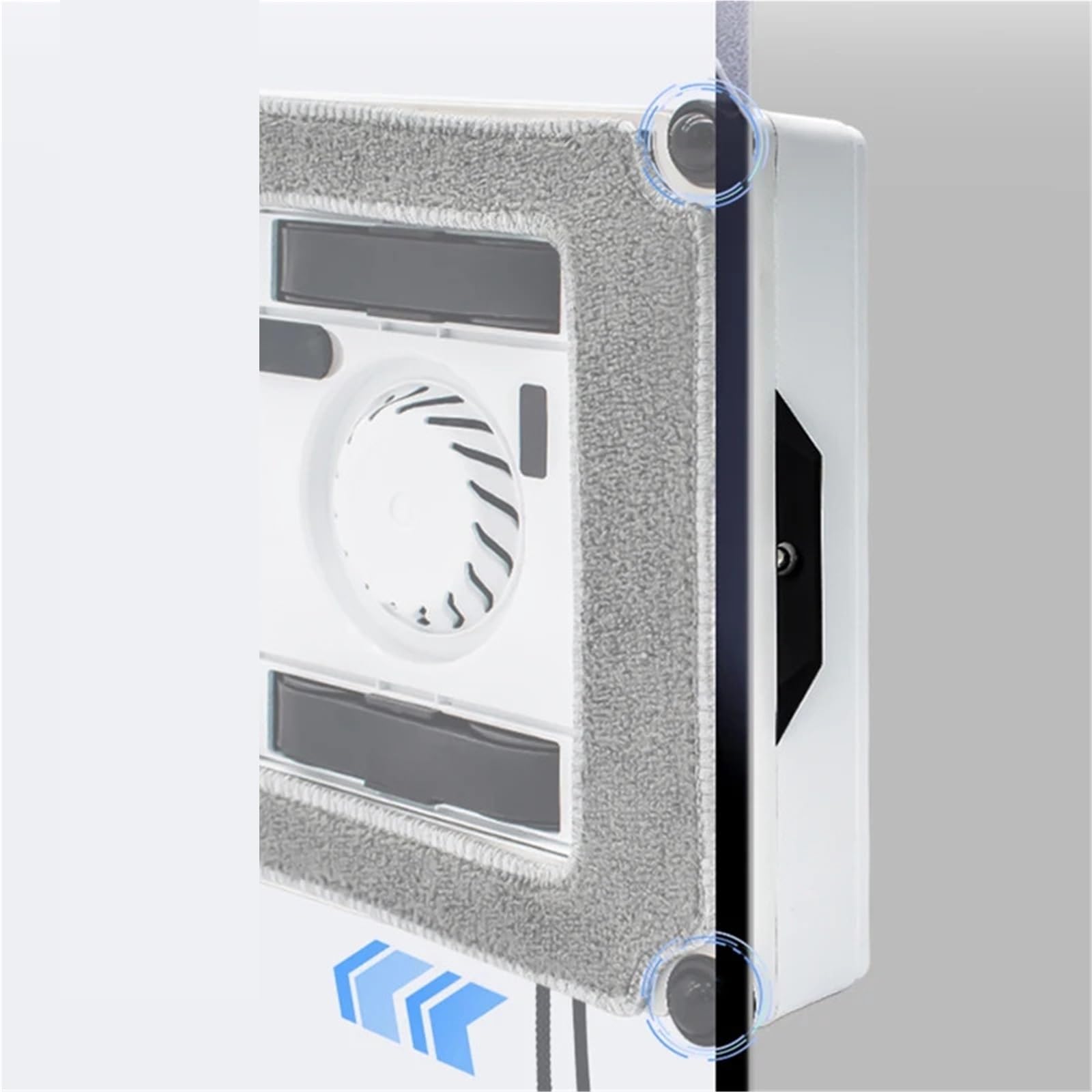 Fensterreiniger-Roboter-Reinigungswischtuch, Kompatibel Mit ABIR, WD8, Wiederverwendbare Waschbare Lappen for Waschen Von Fensterglas, 6/12/18 Stück Tuch(18pcs)