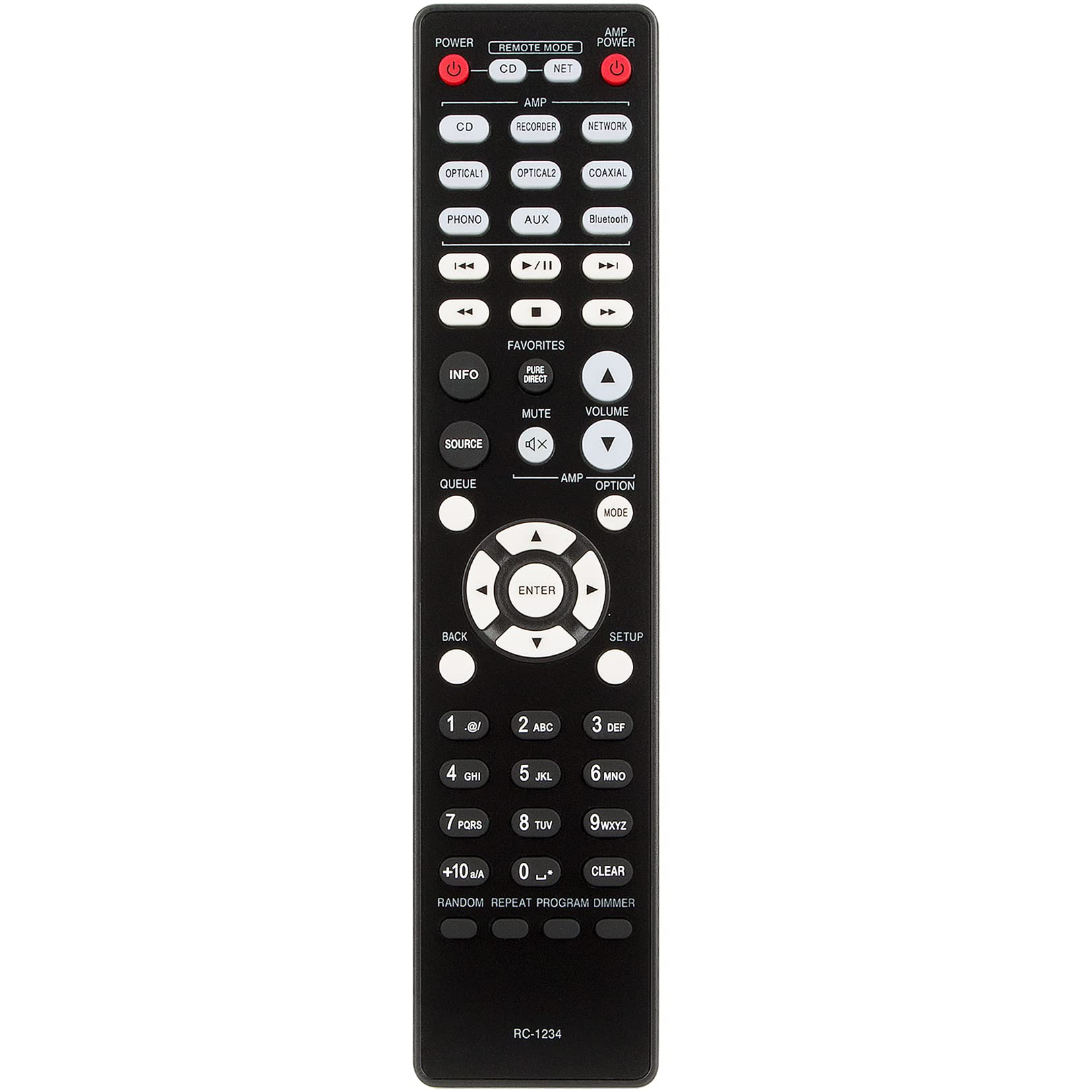 鈴*木様 DENON PMA-9.5 + 純正リモコン 鈴*木様 DENON PMA-9.5 + 純正リモコン DENON PMA-9.5 + 純正リモコン