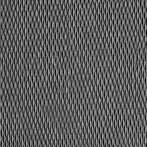 Funda de sillón orejero dúplex Túnez gris con acabado textil 3