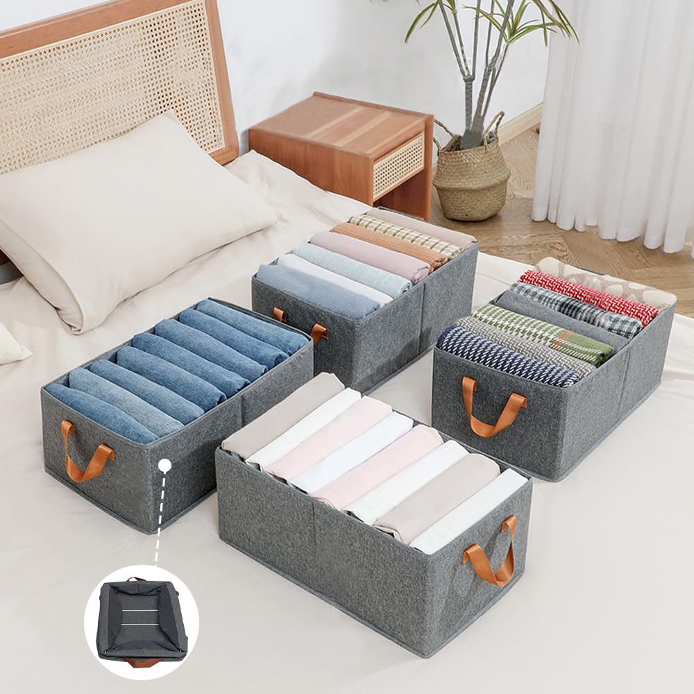 Amazon｜収納ボックス 衣類収納ケース 衣類ケース カラー