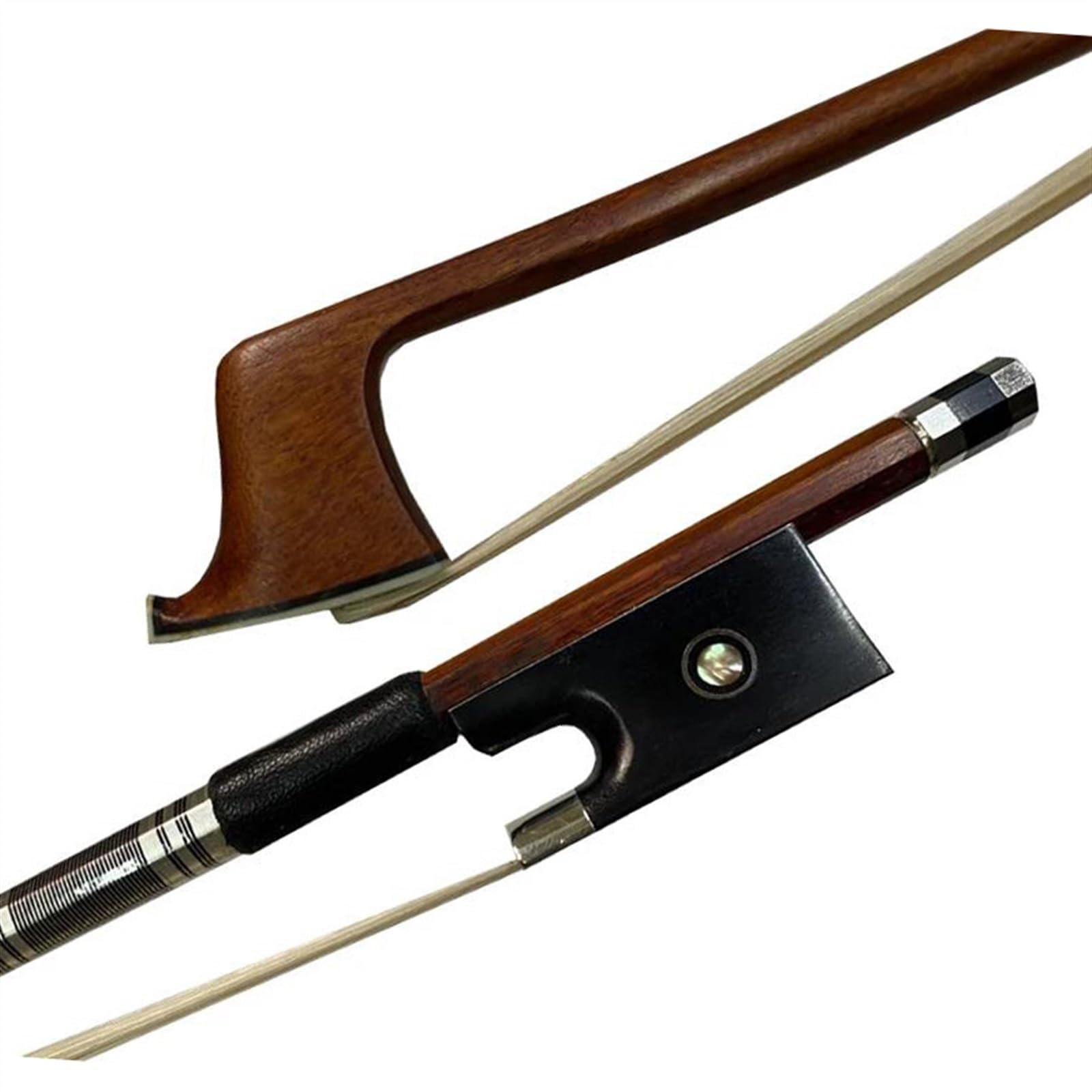 Amazon | バイオリンの弓 ペルナンブコ バイオリン弓