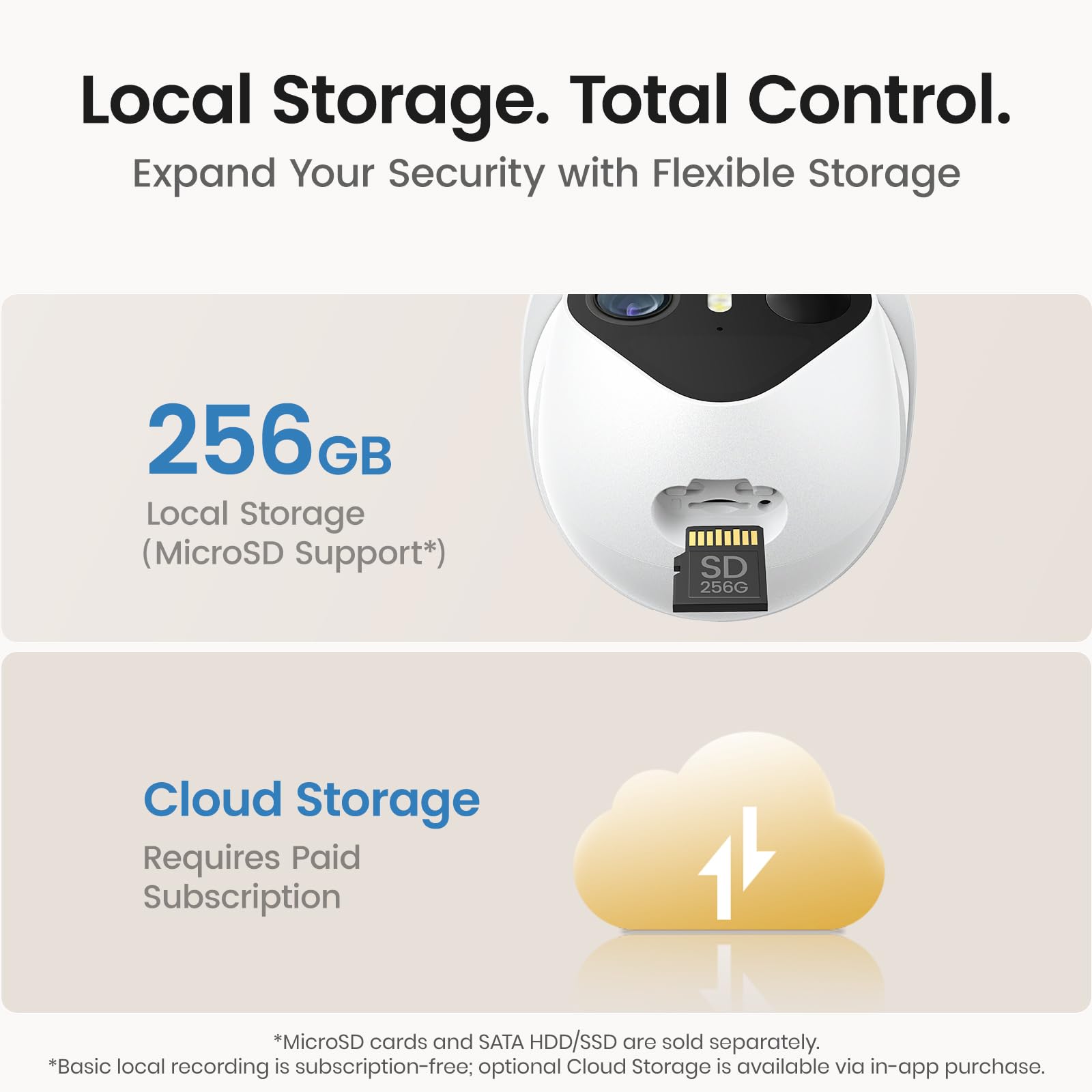 eufy Security Floodlight Camera E340, Dual-Lens, 360° Coverage, 8X Zoom thumbnail 12
