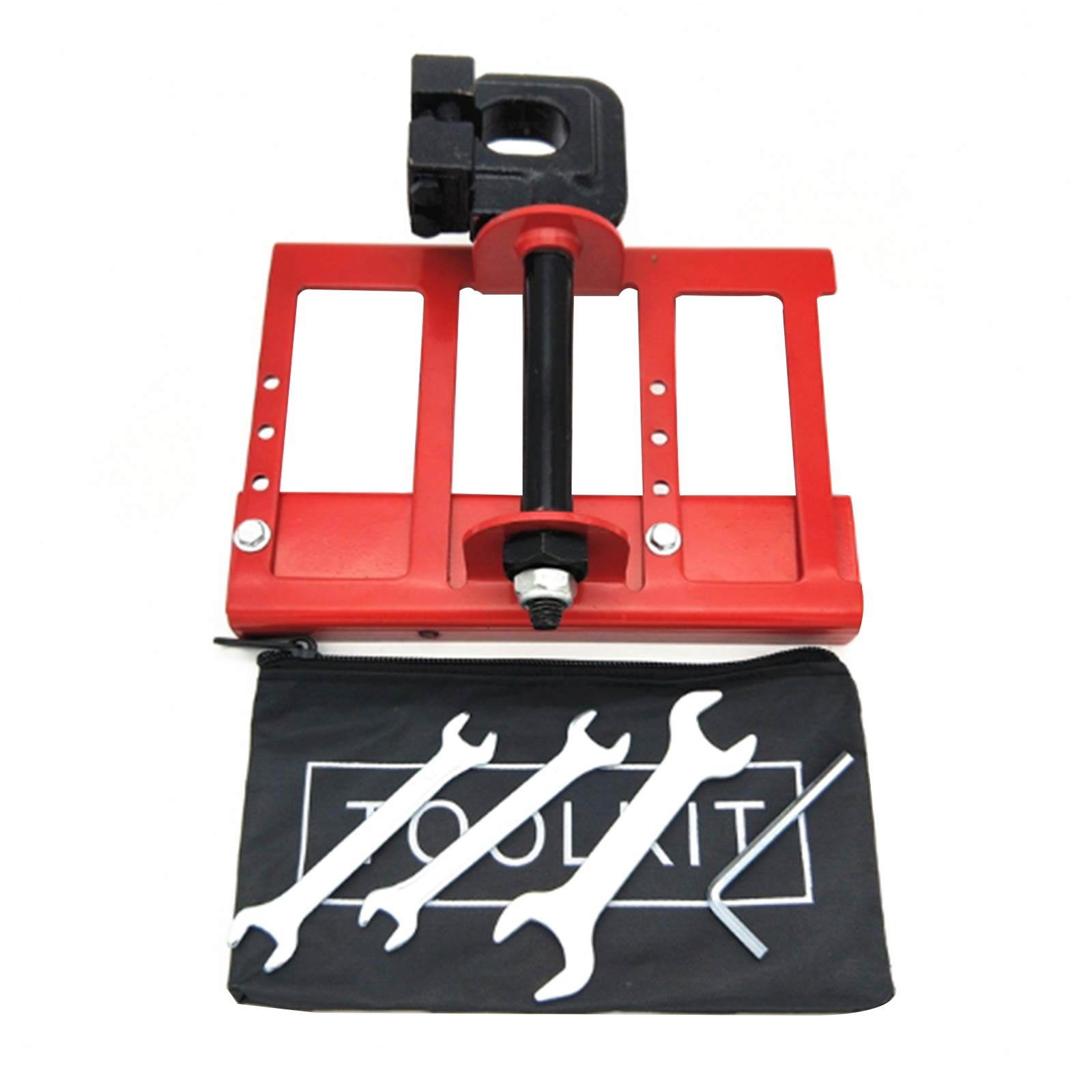 Buy WMLBK Vertical Chainsaw Mill Cutting Guide Rack Lumber Cutting