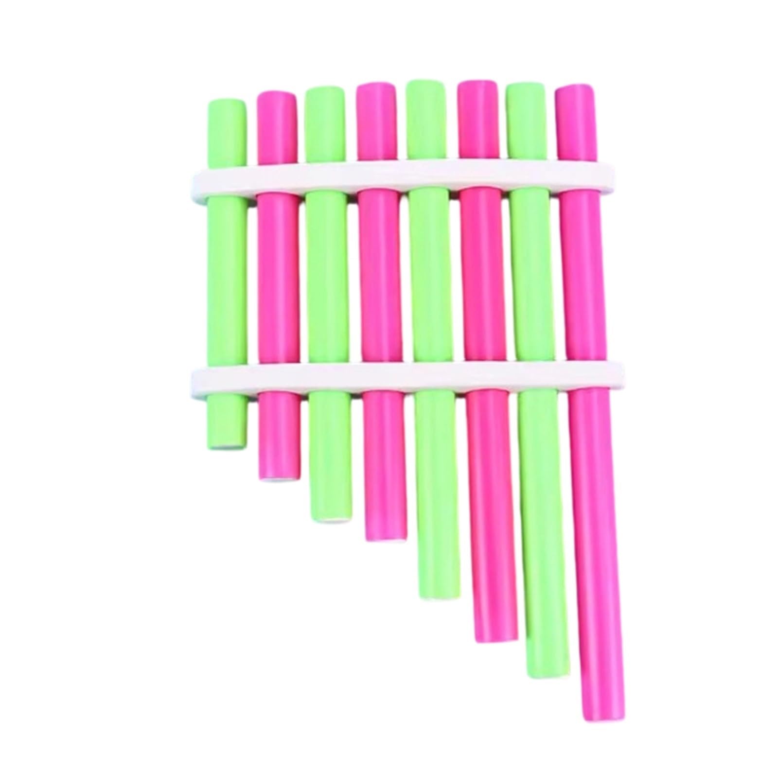 Flauto Di Pan Strumento Musicale A Flauto Di Pan Fai Da Te Che Realizza Materiali Invenzione Abilità Pratiche
