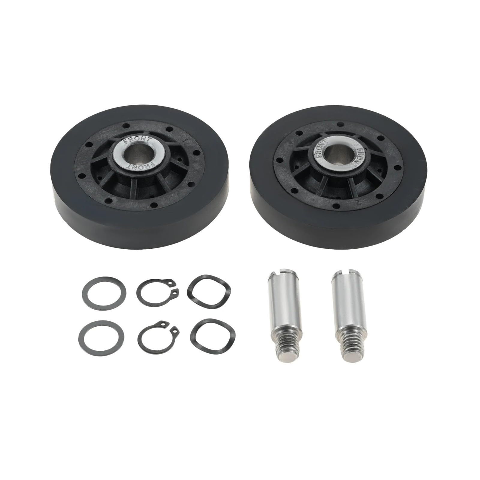 HIZON Kit de Rodillo secador