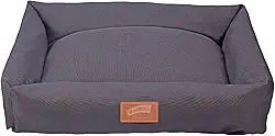 Baw Waw Cama Pet Liz Grafite P