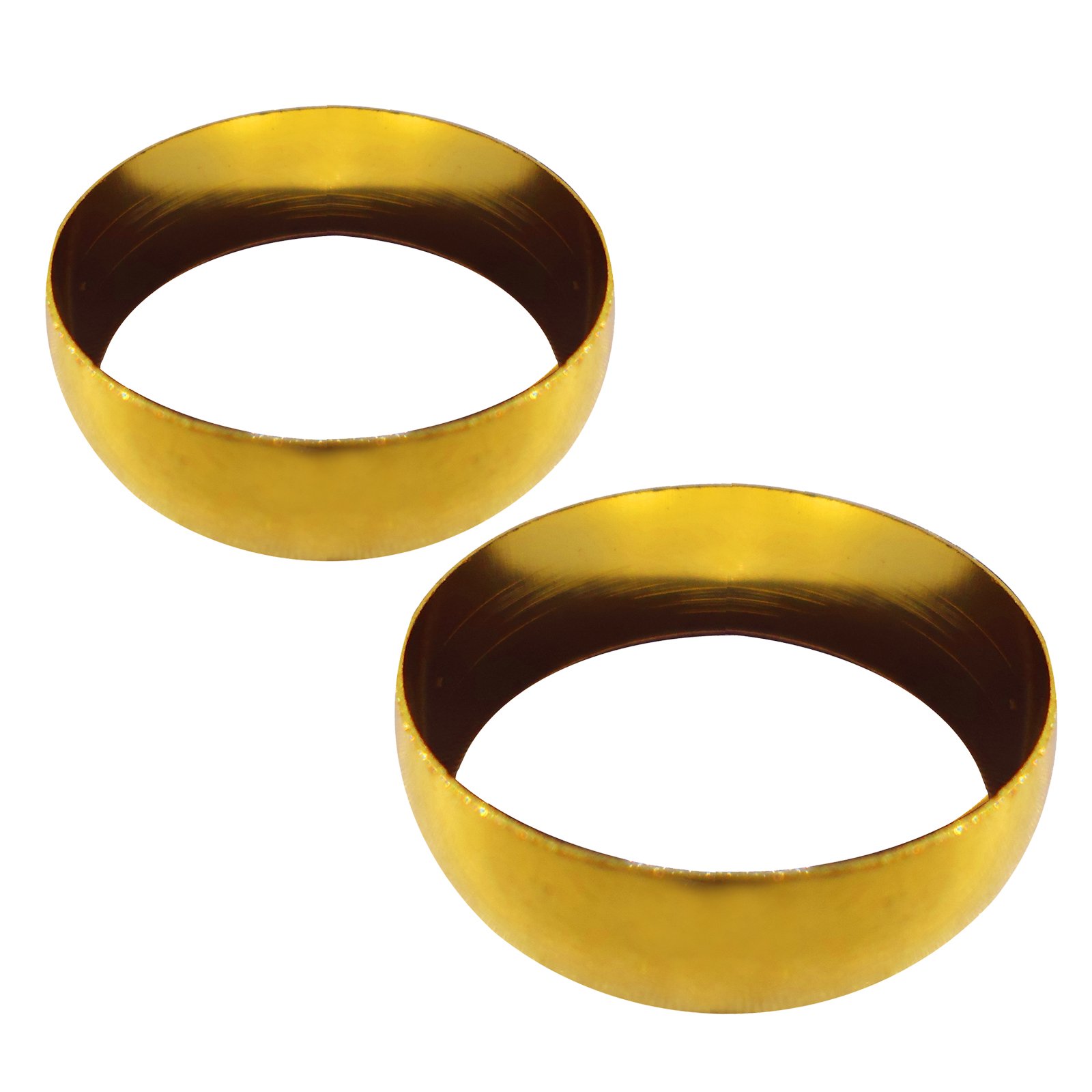 Gaserve London Ltd 28Mm Copper Compression Olives X 2