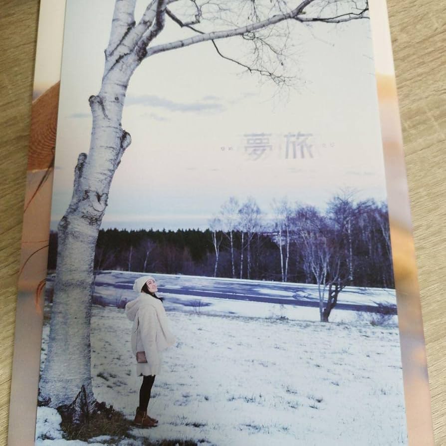 未開封】400部限定！岡田彩夢1st写真集『体温がちょっと上がるだけ』初回限定版 81WGJaSXLkL.jpg