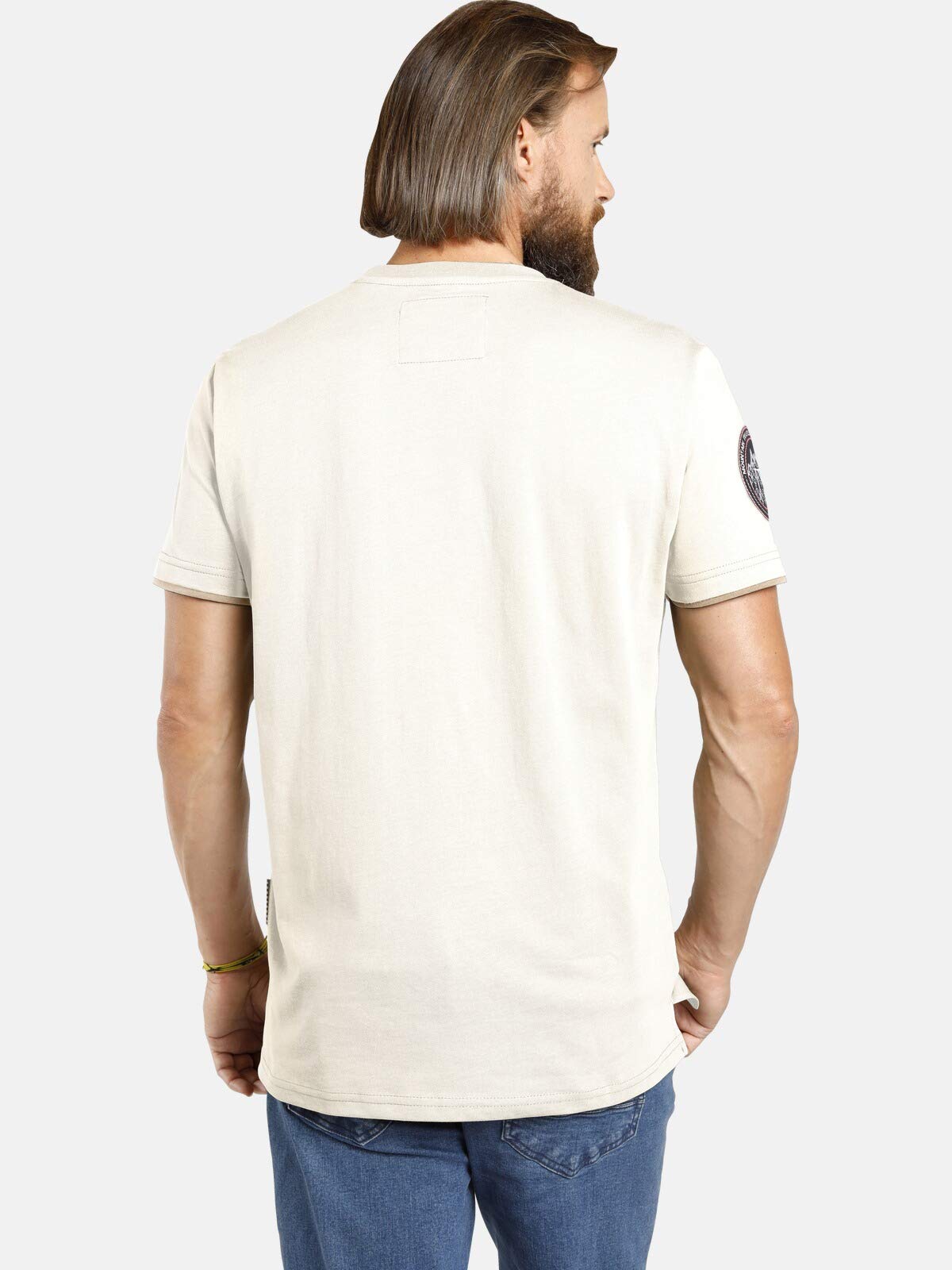 Jan Vanderstorm Homme T-Shirt Sölve