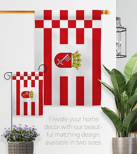 Miniatura 8 de Americana Home & Garden Bandera de jardín de Bremen Regional, Alemania, Estados de Europa Central, Territorio de Europa Central, Historia, País,