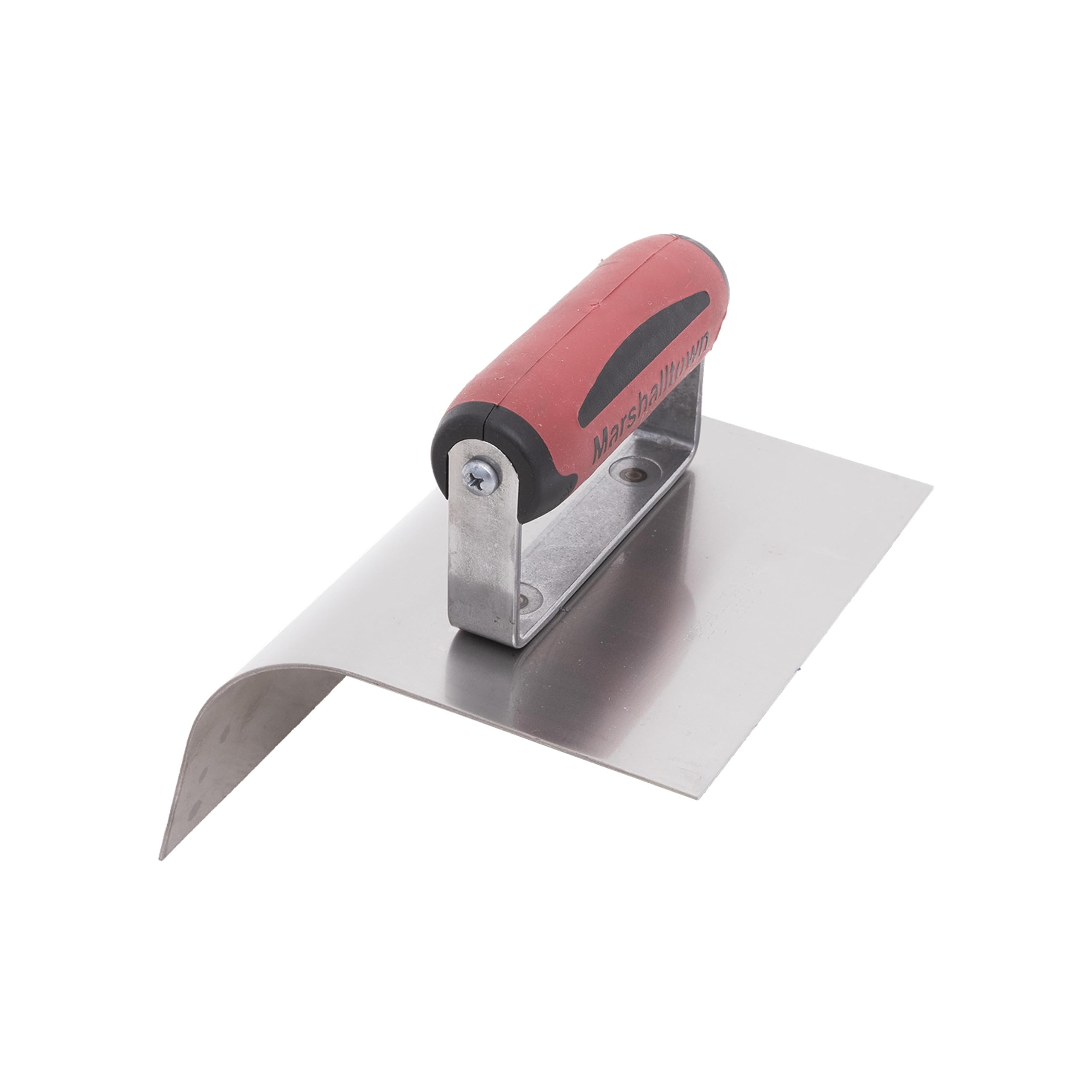 'Marshalltown 4270d 6 x 5 x 3 1/2 Ss Curb Herramientas de 2 Mango DuraSoft Radius