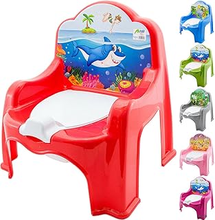 Baby Potty Toilet Training Seat Chair - Toddler Infants, Chi