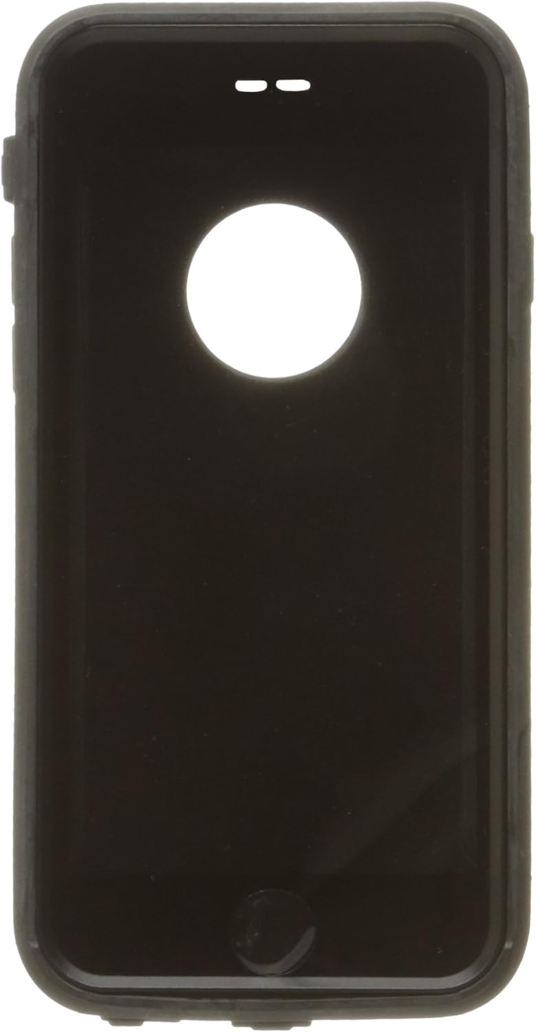 Seidio INTEGO Rugged Case with Metal Kickstand (Black) for iPhone 6/6s