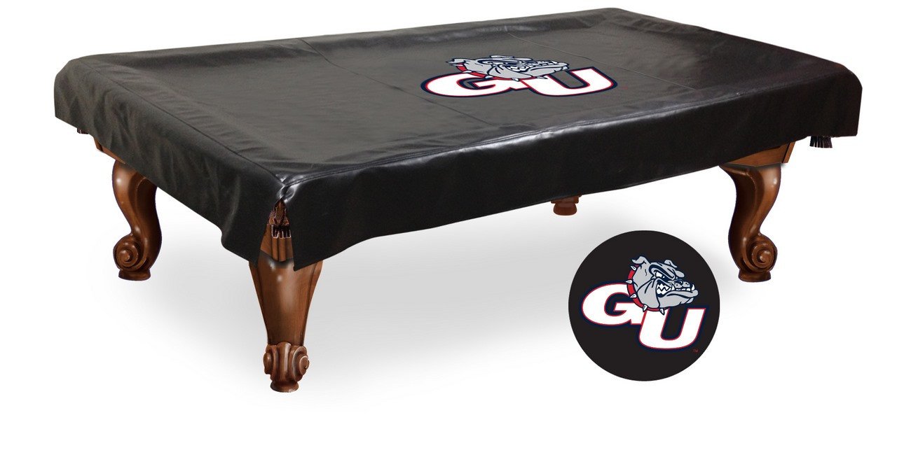 9' Gonzaga Pool Table Cover by Holland