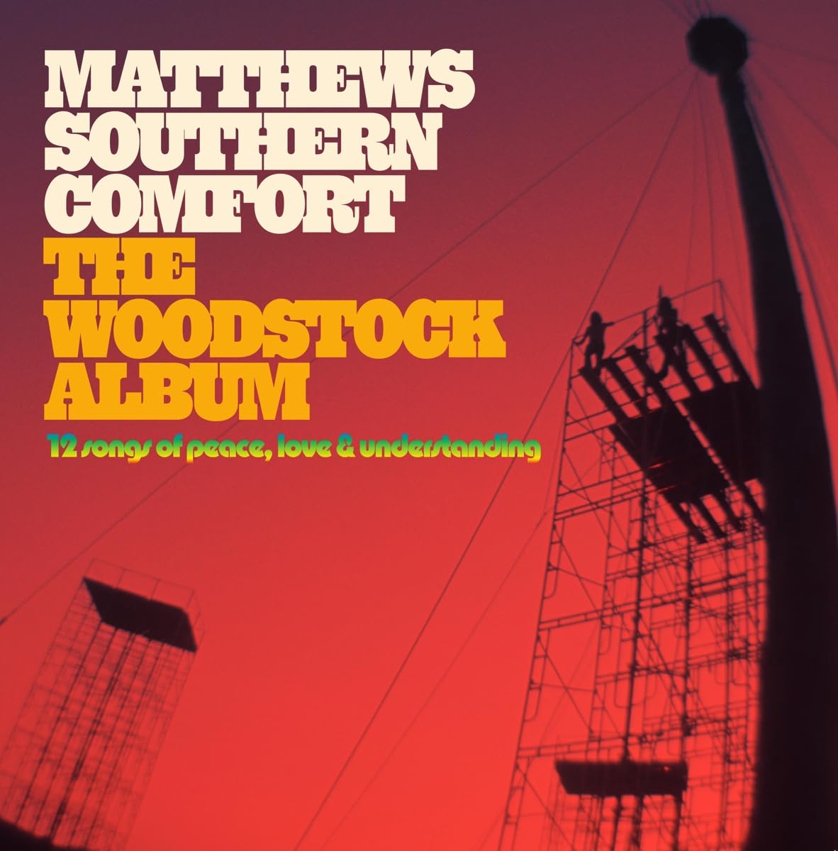 The Woodstock Album [VINYL]