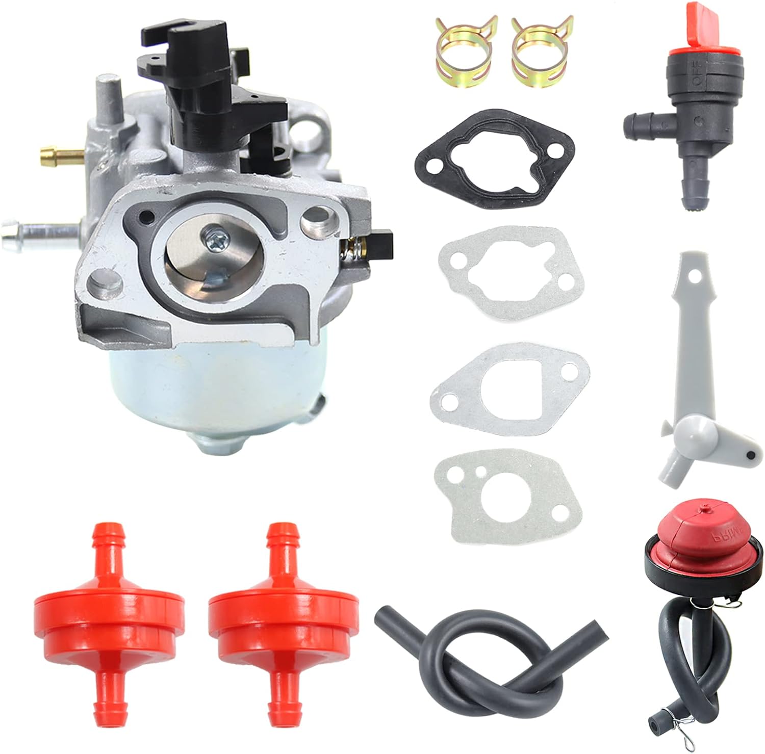 BOSFLAG 1279008 Carburetor Replaces Toro 1279008, 127