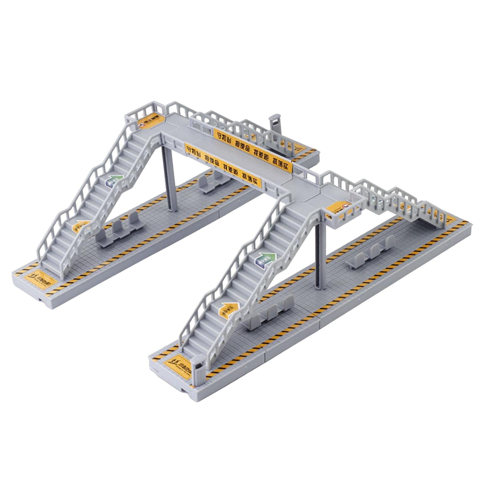 Amazon | Yotijay 学校プロジェクトのためのDIYモデル歩道橋