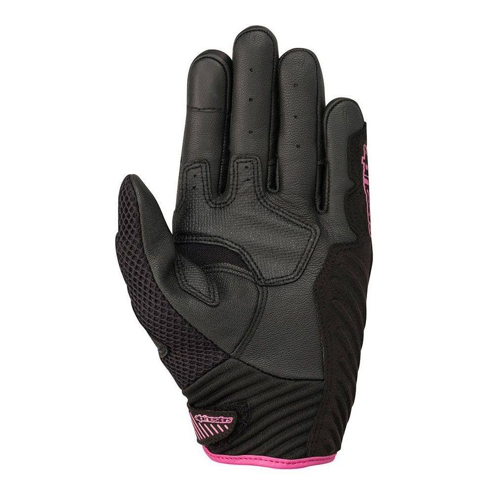Alpinestars Women's NC Motorcycle Gloves (Pack of 1)
