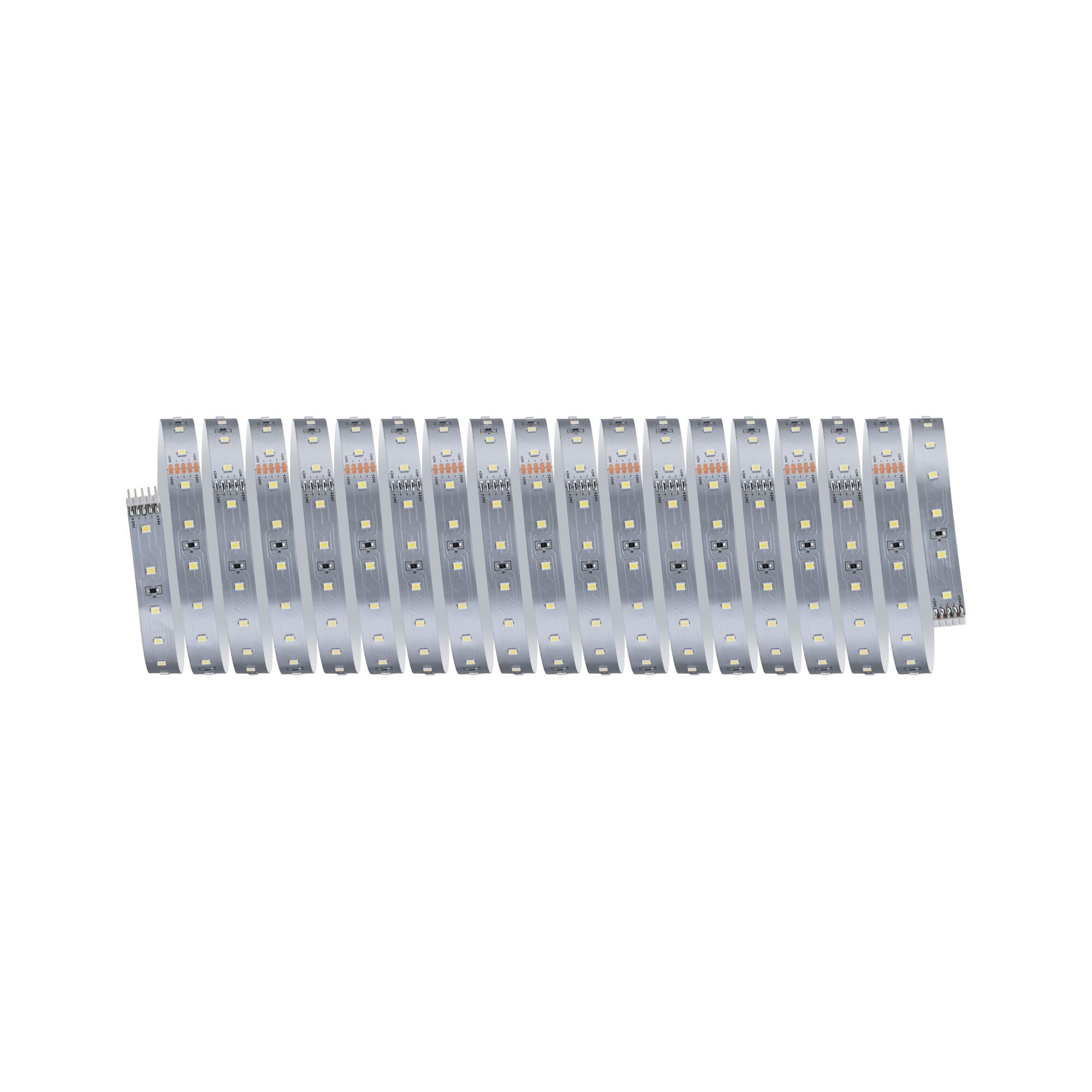 Paulmann MaxLED 500 LED Strip Basisset 10m Neutralweiß 28W 550lm/m 4000K 40VA 71235