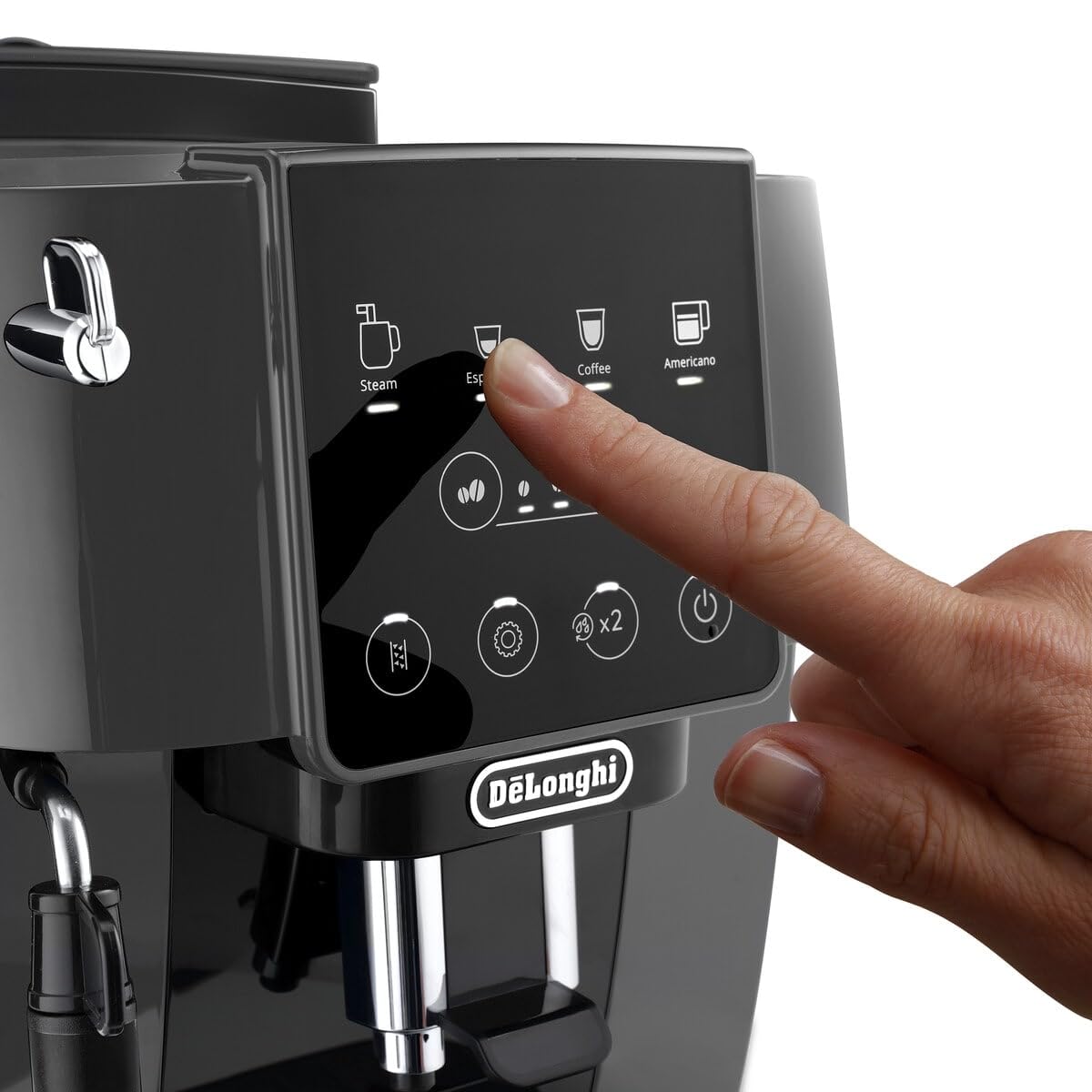 De'Longhi Machine à café Superaut. Cappuccino