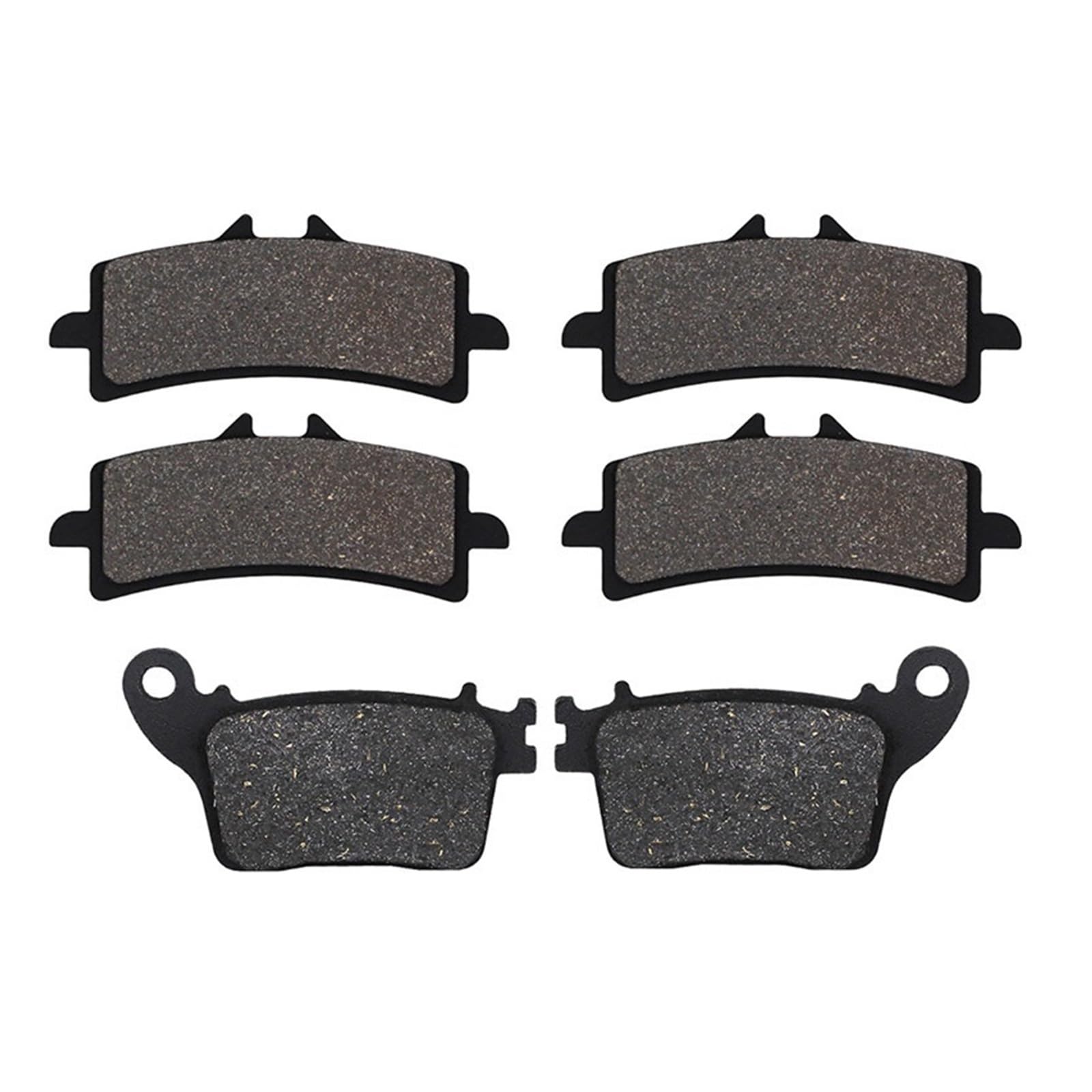Przednie i tylne klocki hamulcowe motocykla dla GSXR 600 GSXR600 750 GSXR750 zacisk Brembo 2011 2012 2013 2014 2015(Front and Rear)