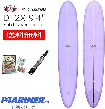 Amazon | ロングボード 9'4 ドナルドタカヤマ ハワイアンプロデザイン