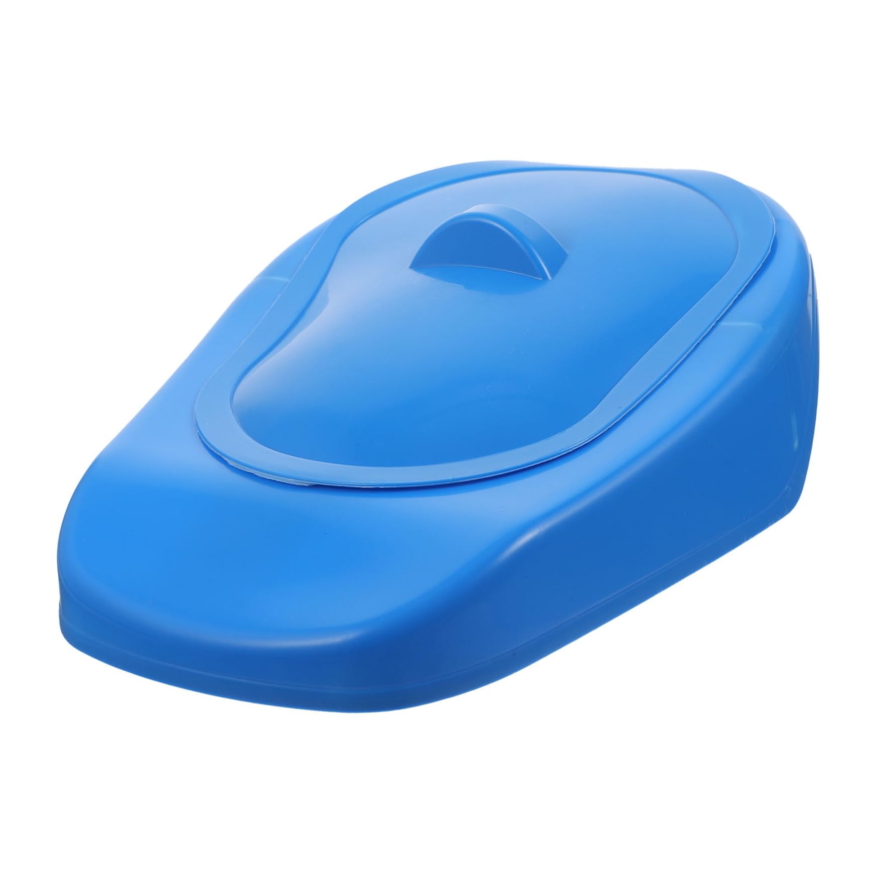 SOESFOUFU Emergency Toilet Pot Handle Bedpan for Pregnant Women Nursing Bedpan Pee Container Women