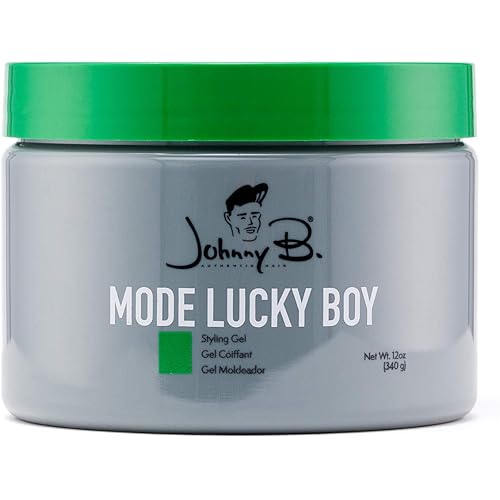 JOHNNY B. Mode Lucky Boy Styling Gel