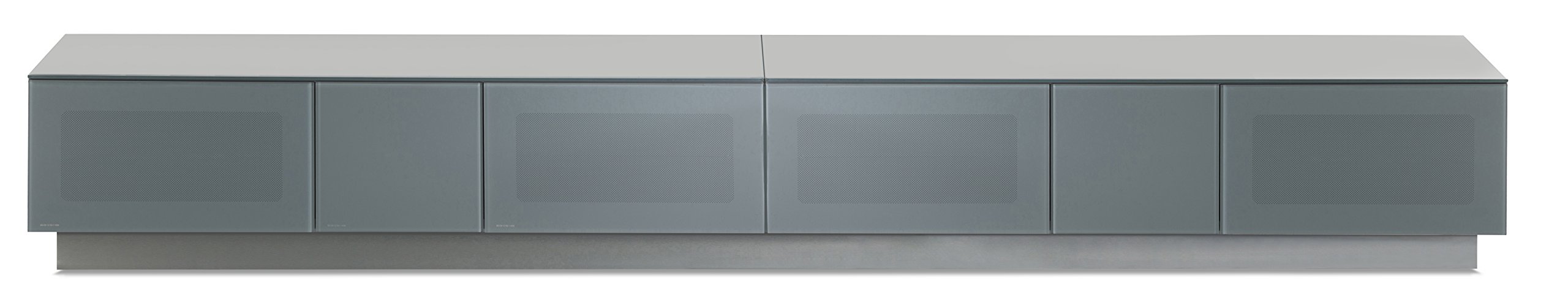 Rackhams Grey Alphason Element Tv-Stand - 2500Mm