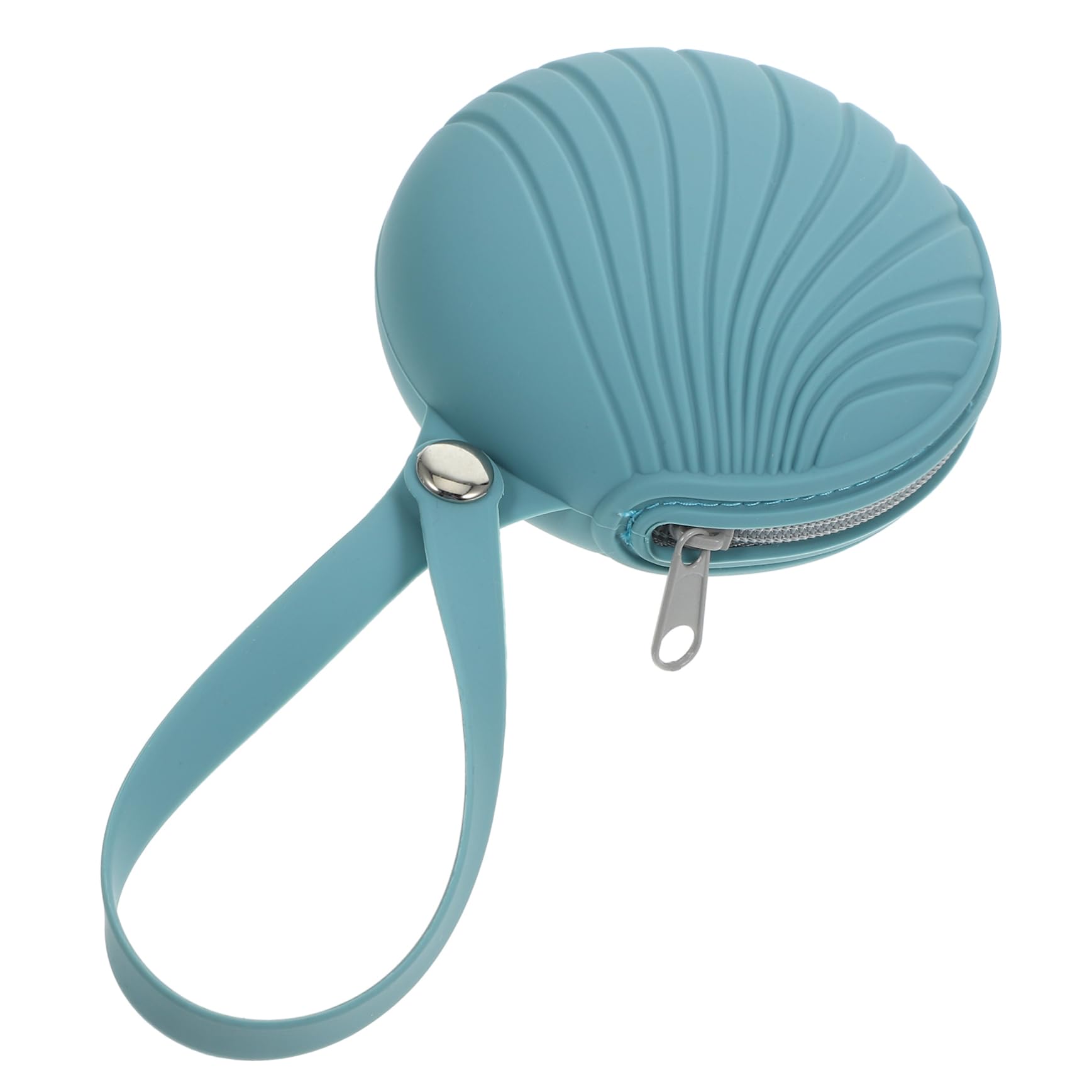 SEWOART Pacifier Pouch Stroller Charm Silicone Storage Bag Pacifier Case Holder Multi-Purpose for to Attach