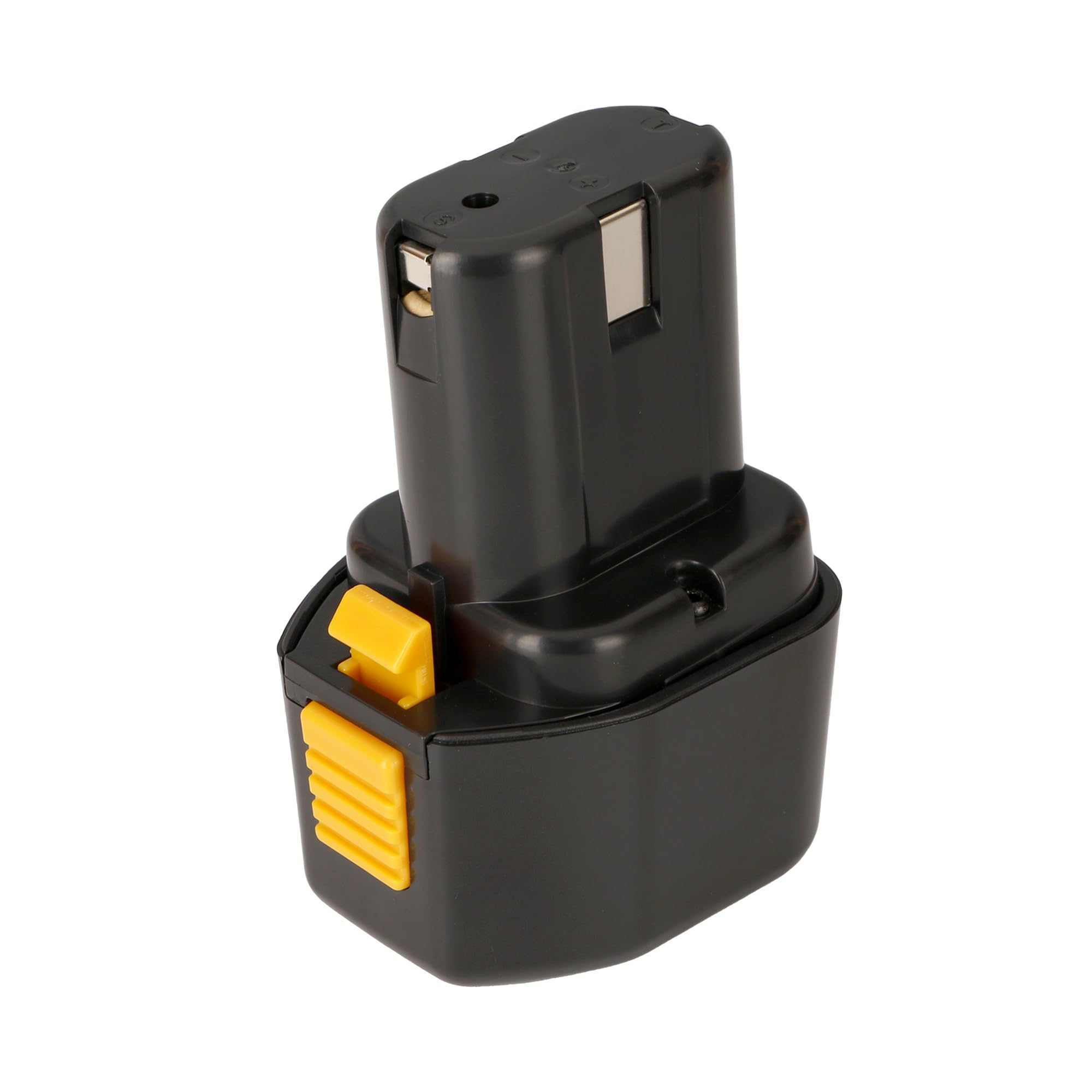 3000mAh Rechargeable NiMh Battery Pack Hit7.2A Replacement for Hitachi 7.2V Battery EB712S EB714S 325292 FEB7S Compatible With Cordless Tool DN6DM DN7DT DN7DV DS7DV FDS7DVA NRWH6DC