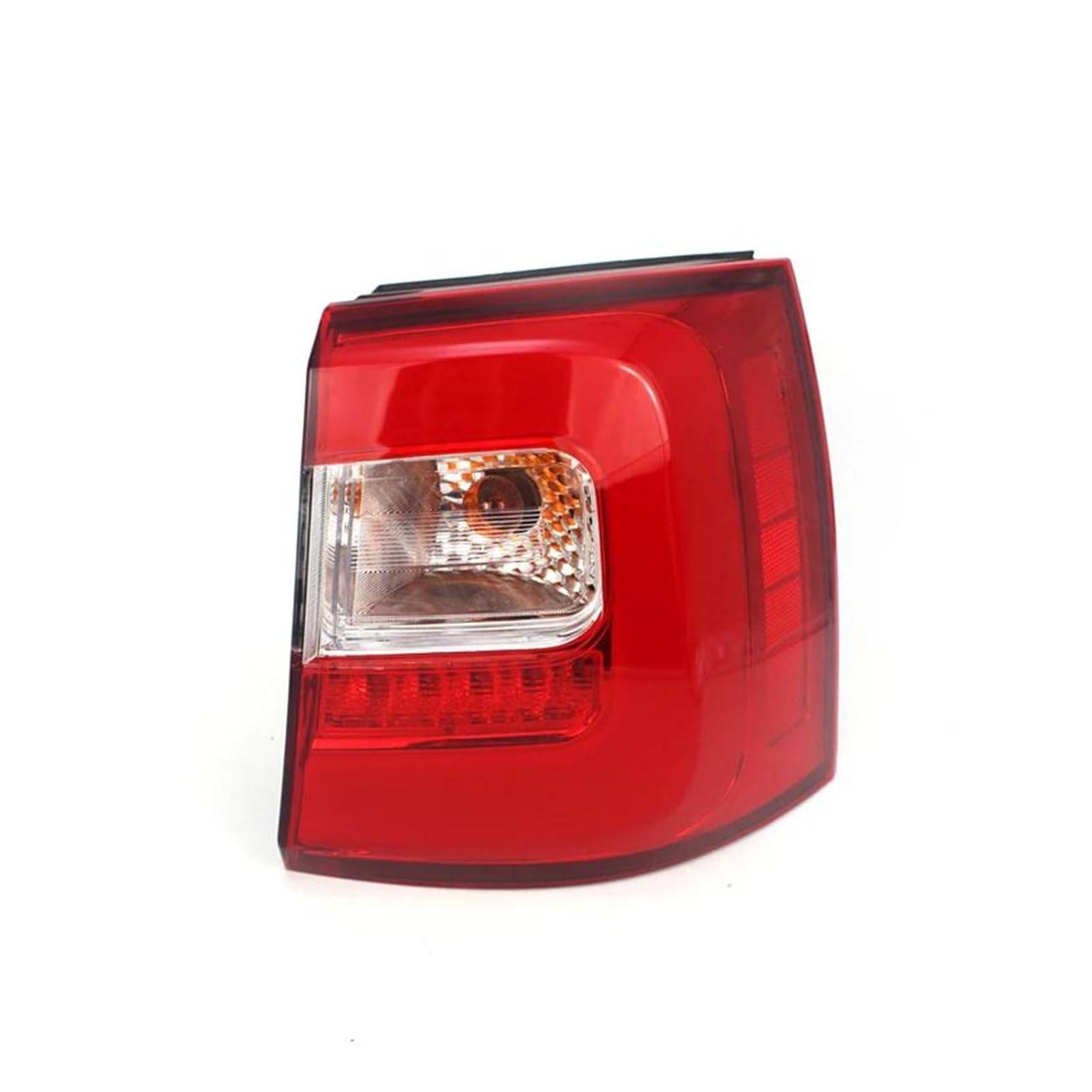 Rear Light Assemblies For Kia For Sorento 2013 2014 2015 Left Right LED Car Rear Tail Light Brake Light Outer Side Inner Side Taillight Stop Tail Lamp (Size : Outer Right)