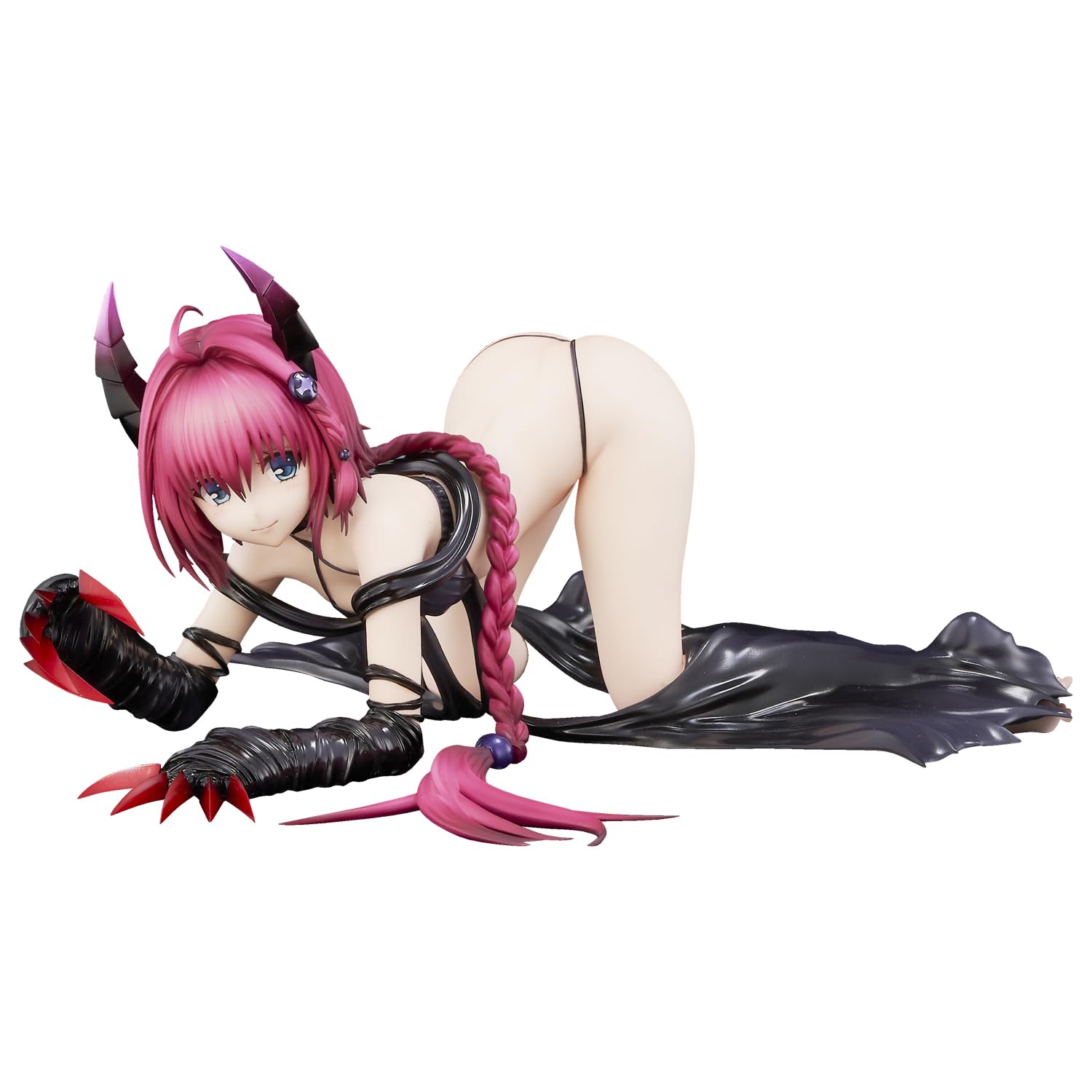 Amazon | ToLOVEる－とらぶる－ダークネス 黒咲芽亜 ダークネスver.1/6