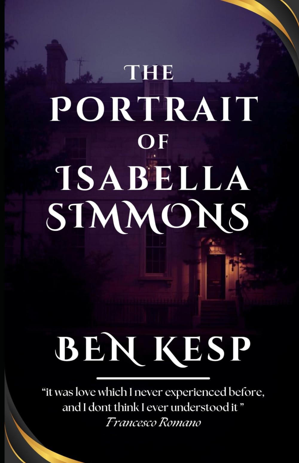 The Portrait of Isabella Simmons