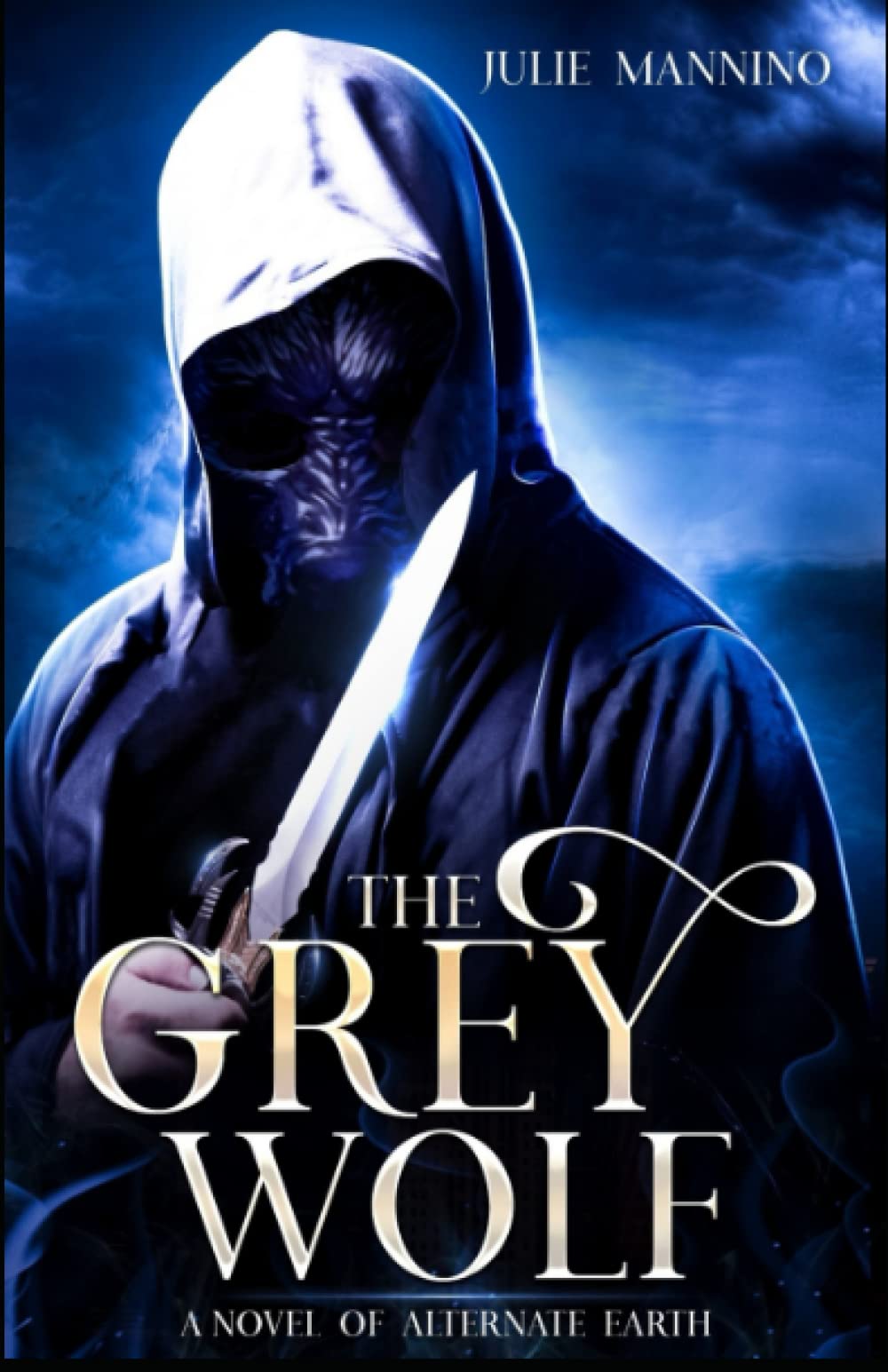 The Grey Wolf: A Novel of Alternate Earth
