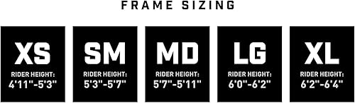 Miniatura 8 de Mongoose Switchback Comp Expert Sport Trail Bicicleta de montaña para adultos, hombres y mujeres, opciones de 161821 velocidades, ruedas de 27.5