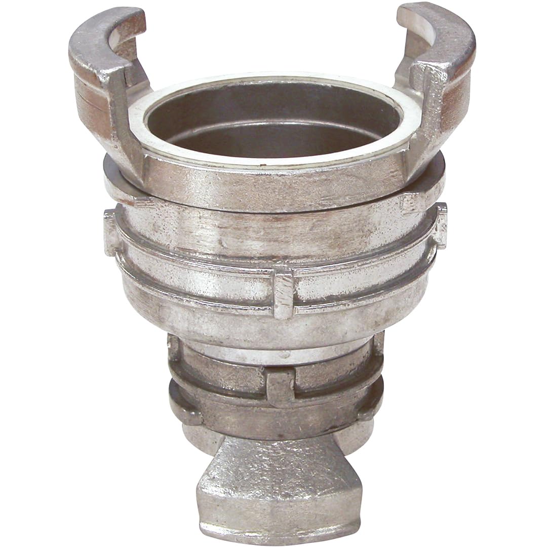 Réduction symétrique alu DN80-50