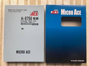 Amazon.co.jp: レア絶版マイクロエースNゲージA9756 相鉄 モヤ