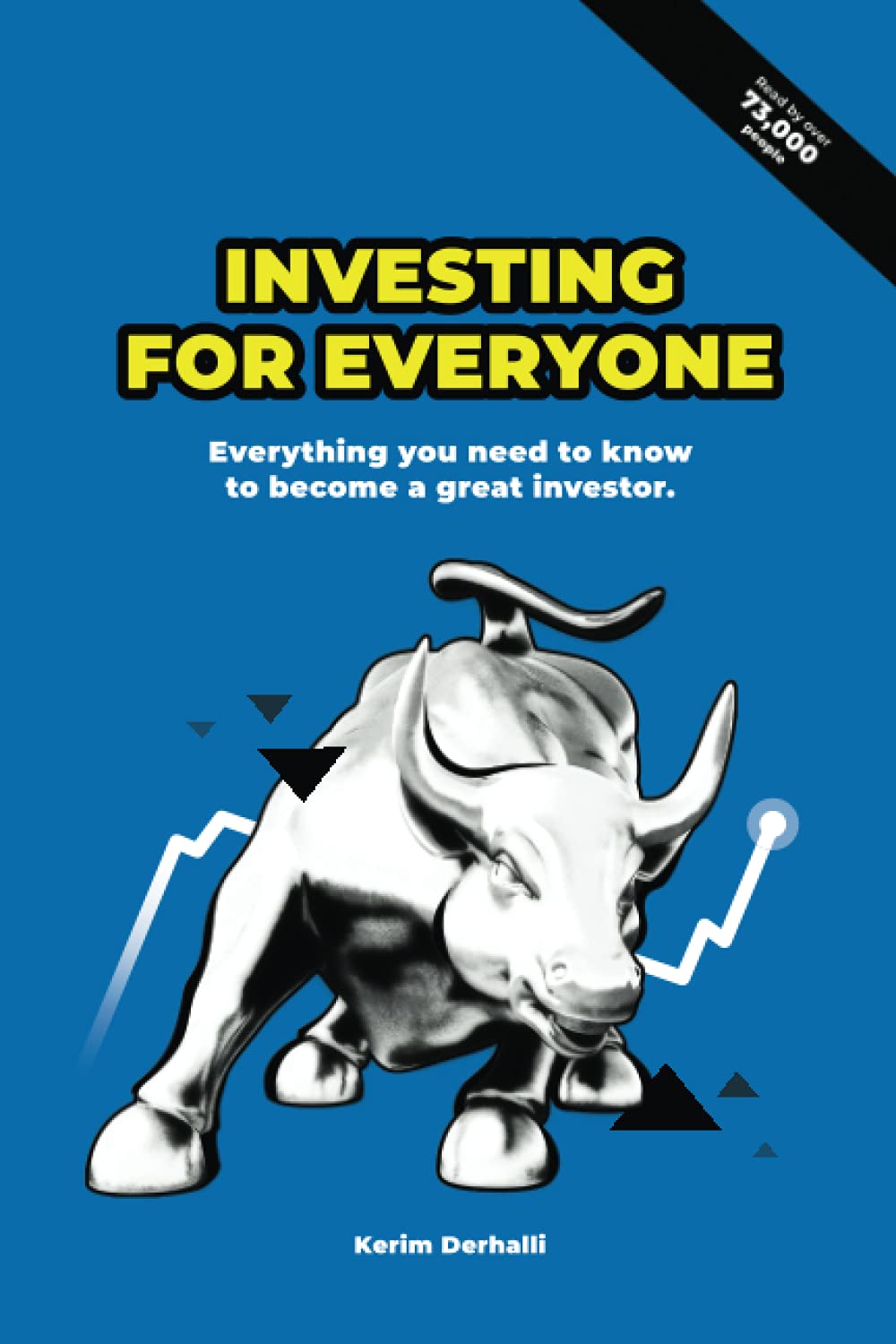 Investing for Everyone: Everything you need to know to become a great investor