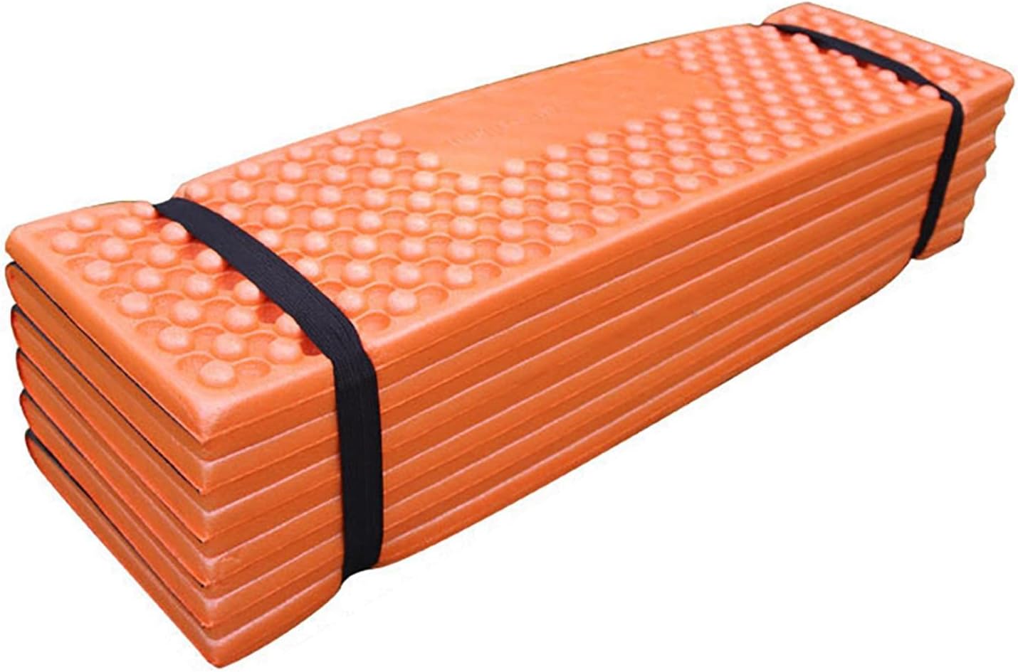 Gusengo Camping Sleeping Foam Mat, Sleeping Foam Mat Foldable, Durable