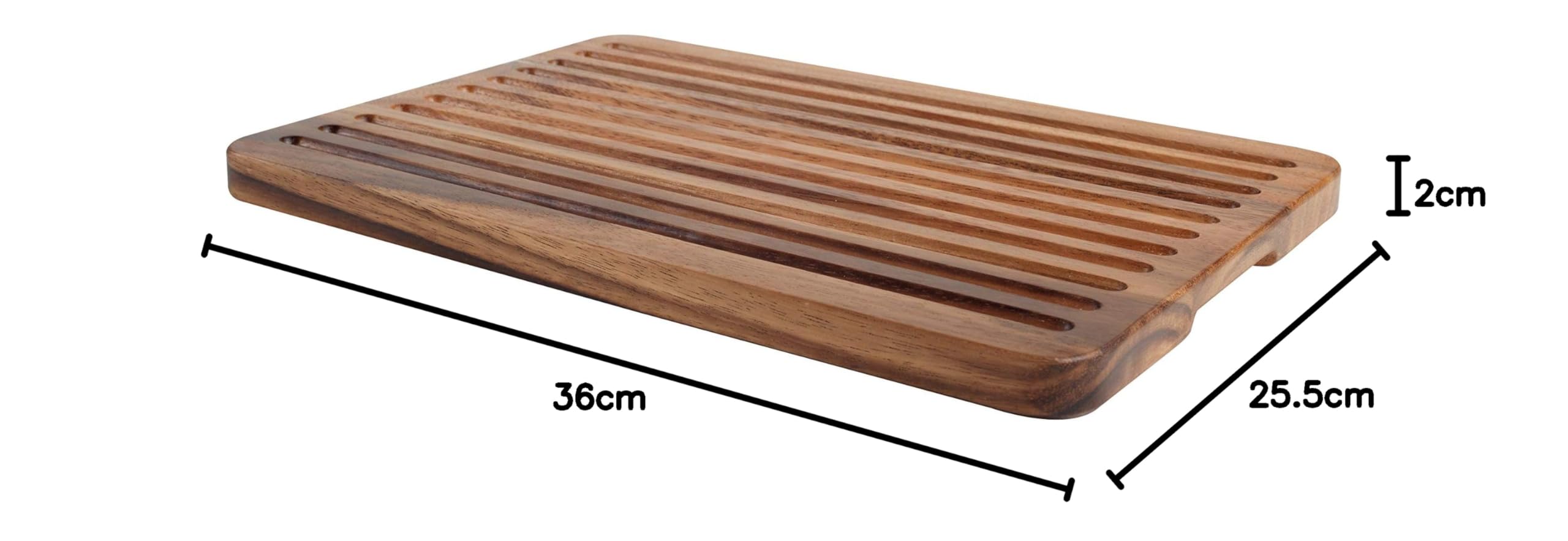 T&G 09135 Toscana - Tabla de pan (madera de acacia)