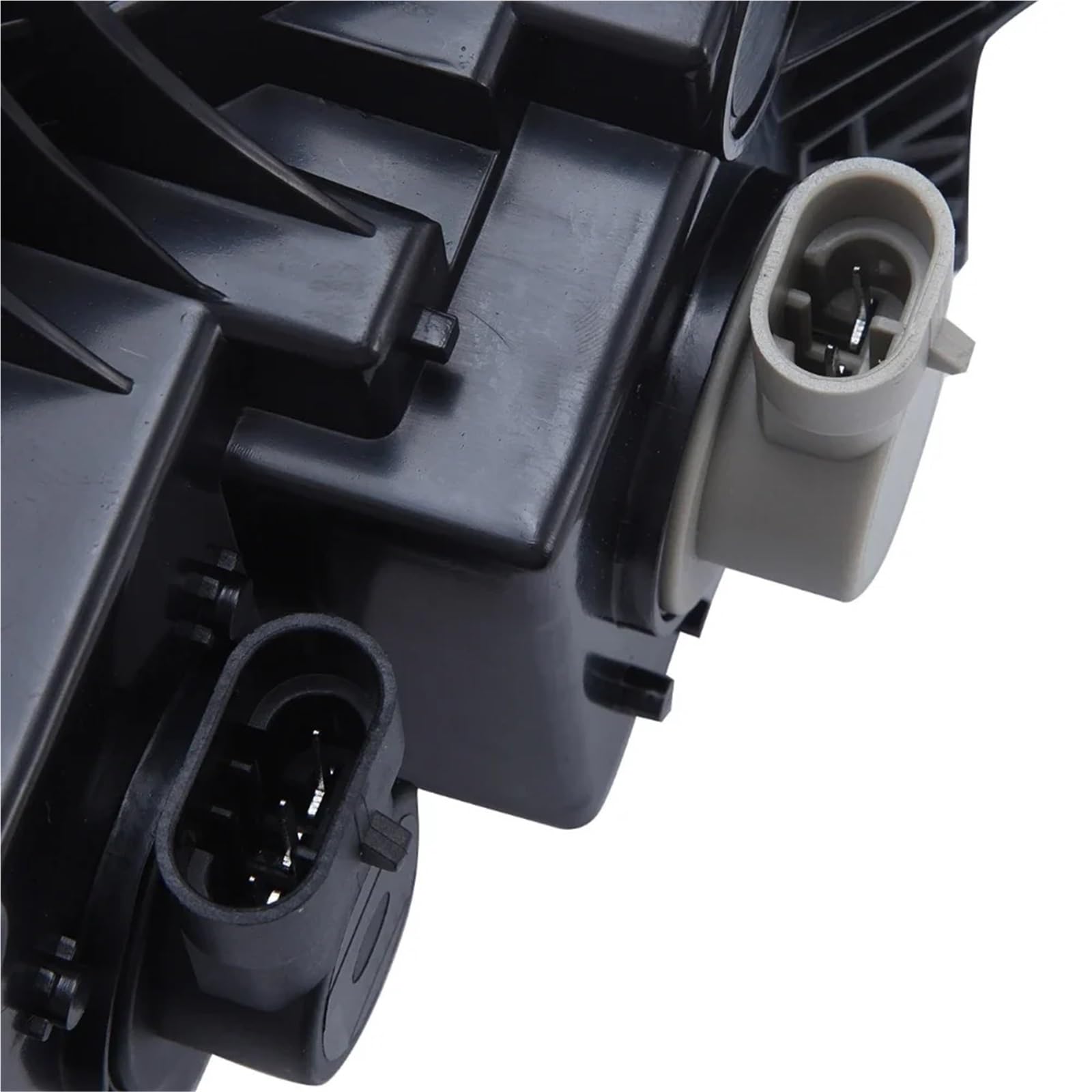 Intermitentes Laterales LED para Jeep para Renegade 2015-2018 Parachoques Delantero LED DRL Conjunto Luces Circulación Diurna Señal Giro Luz Antiniebla Conducción Señal Giro Coche